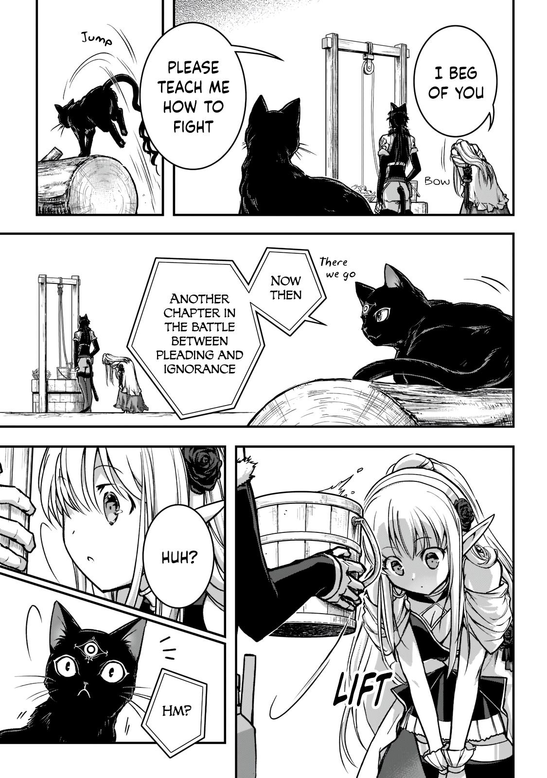 Ansatsusha de Aru Ore no Status ga Yuusha yori mo Akiraka ni Tsuyoi no da ga Chap 24 - Next Chap 25