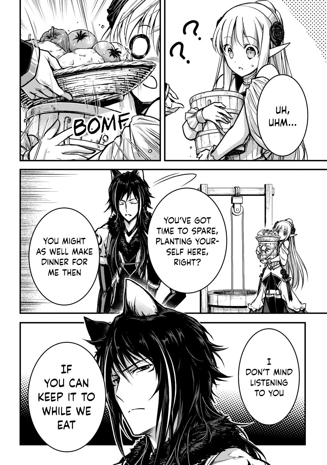 Ansatsusha de Aru Ore no Status ga Yuusha yori mo Akiraka ni Tsuyoi no da ga Chap 24 - Next Chap 25