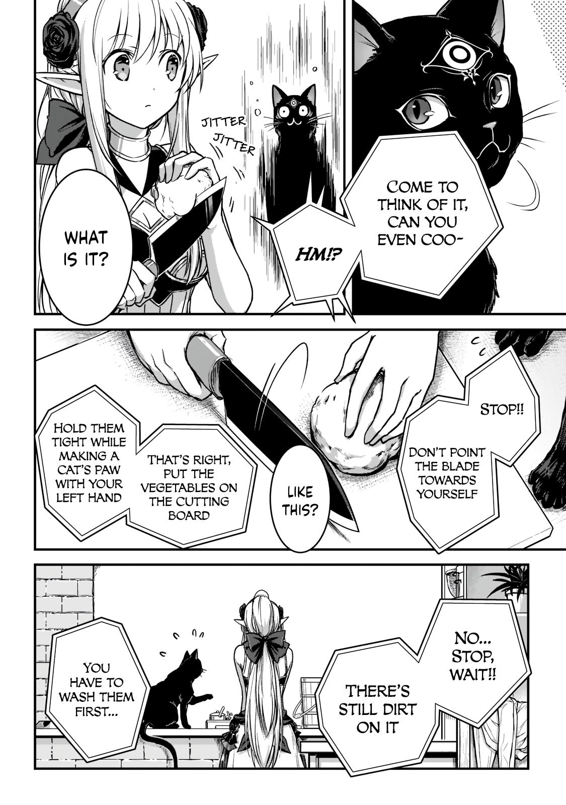 Ansatsusha de Aru Ore no Status ga Yuusha yori mo Akiraka ni Tsuyoi no da ga Chap 24 - Next Chap 25