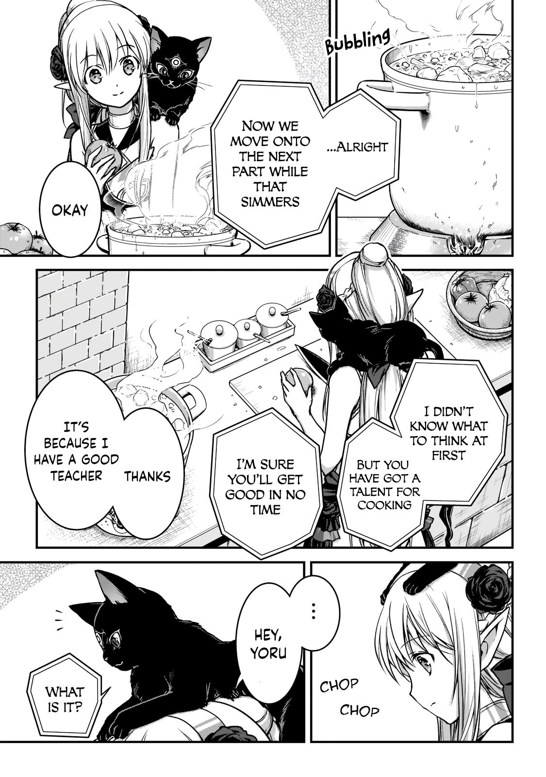 Ansatsusha de Aru Ore no Status ga Yuusha yori mo Akiraka ni Tsuyoi no da ga Chap 24 - Next Chap 25