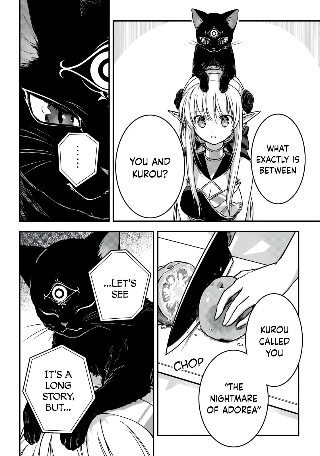 Ansatsusha de Aru Ore no Status ga Yuusha yori mo Akiraka ni Tsuyoi no da ga Chap 24 - Next Chap 25