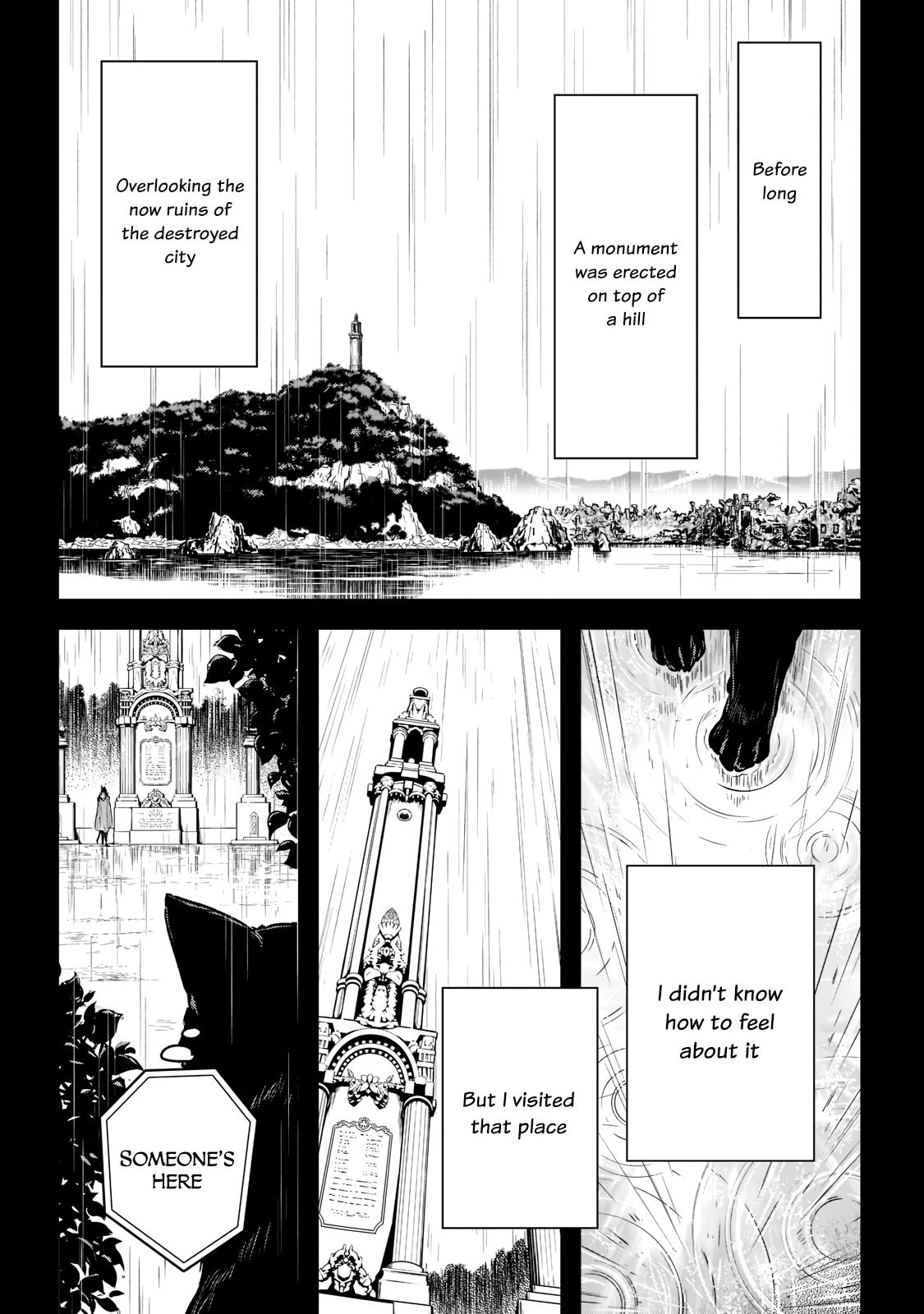 Ansatsusha de Aru Ore no Status ga Yuusha yori mo Akiraka ni Tsuyoi no da ga Chap 24 - Next Chap 25