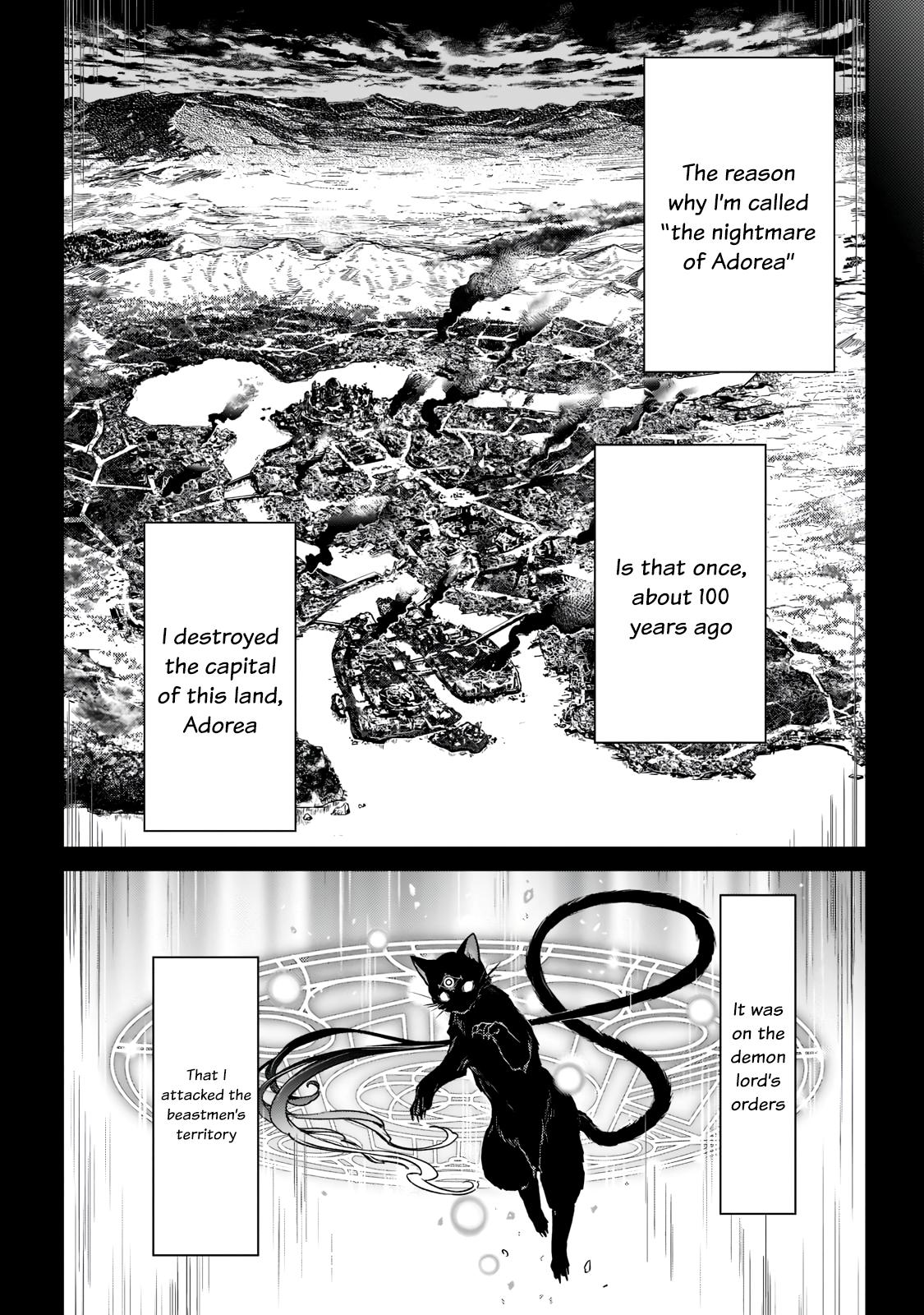 Ansatsusha de Aru Ore no Status ga Yuusha yori mo Akiraka ni Tsuyoi no da ga Chap 24 - Next Chap 25