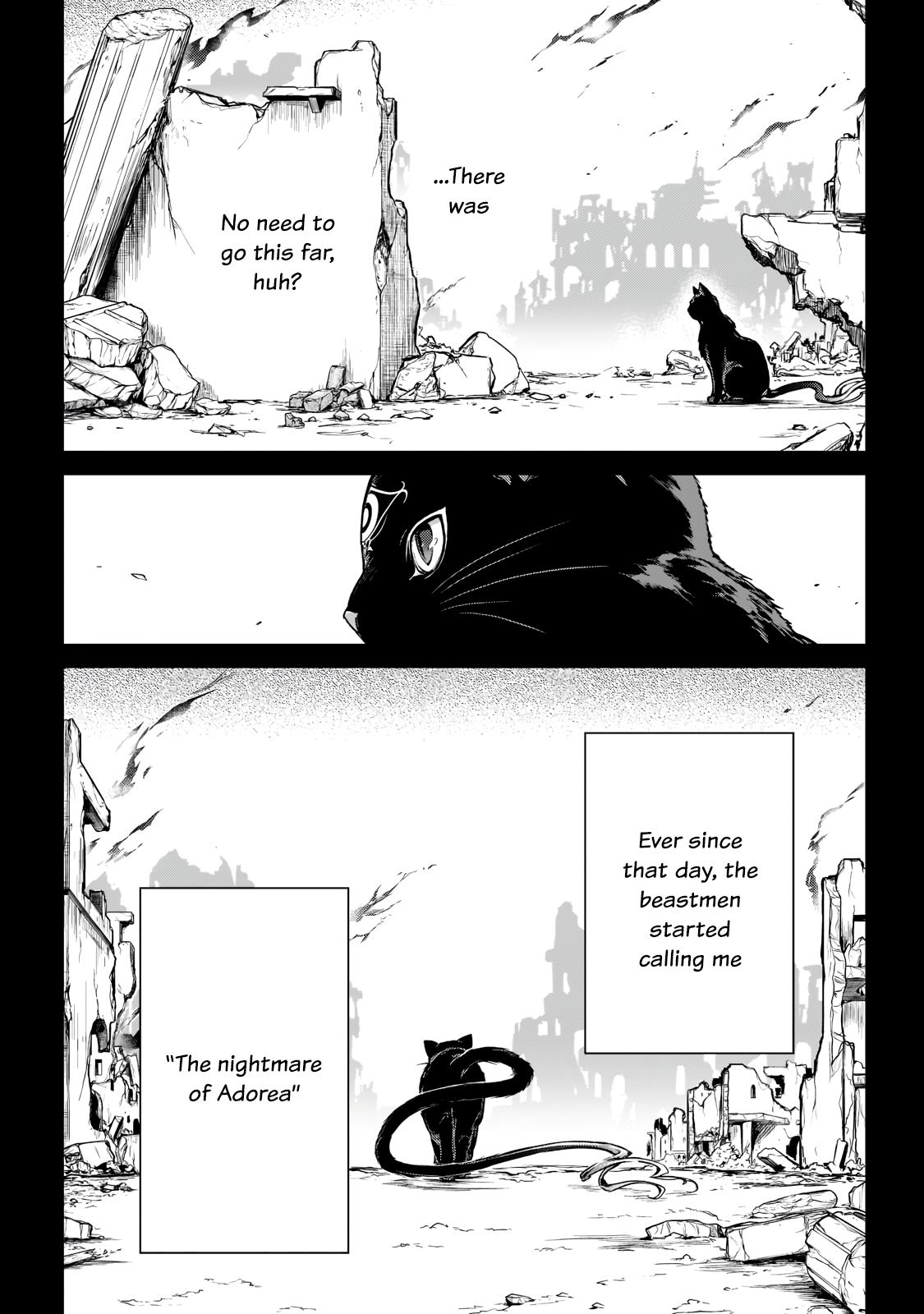 Ansatsusha de Aru Ore no Status ga Yuusha yori mo Akiraka ni Tsuyoi no da ga Chap 24 - Next Chap 25