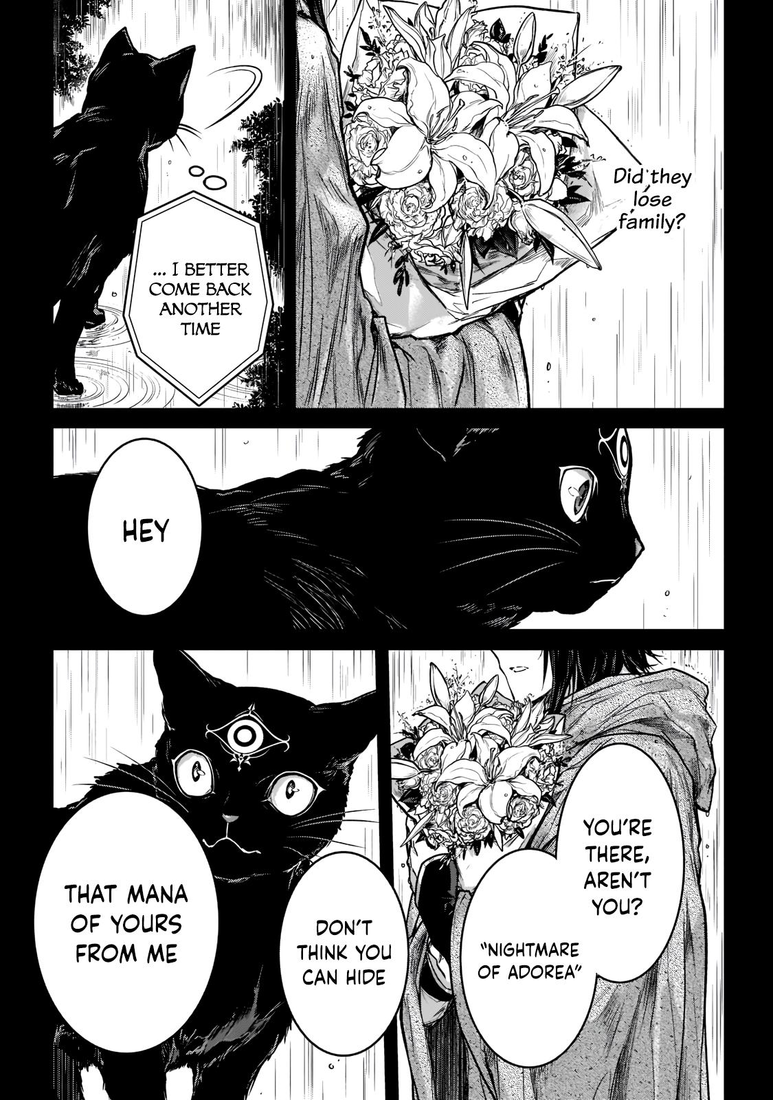 Ansatsusha de Aru Ore no Status ga Yuusha yori mo Akiraka ni Tsuyoi no da ga Chap 24 - Next Chap 25