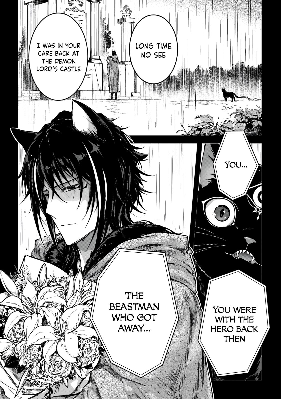 Ansatsusha de Aru Ore no Status ga Yuusha yori mo Akiraka ni Tsuyoi no da ga Chap 24 - Next Chap 25