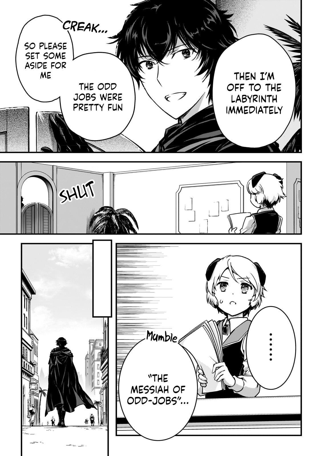 Ansatsusha de Aru Ore no Status ga Yuusha yori mo Akiraka ni Tsuyoi no da ga Chap 25 - Next Chap 26