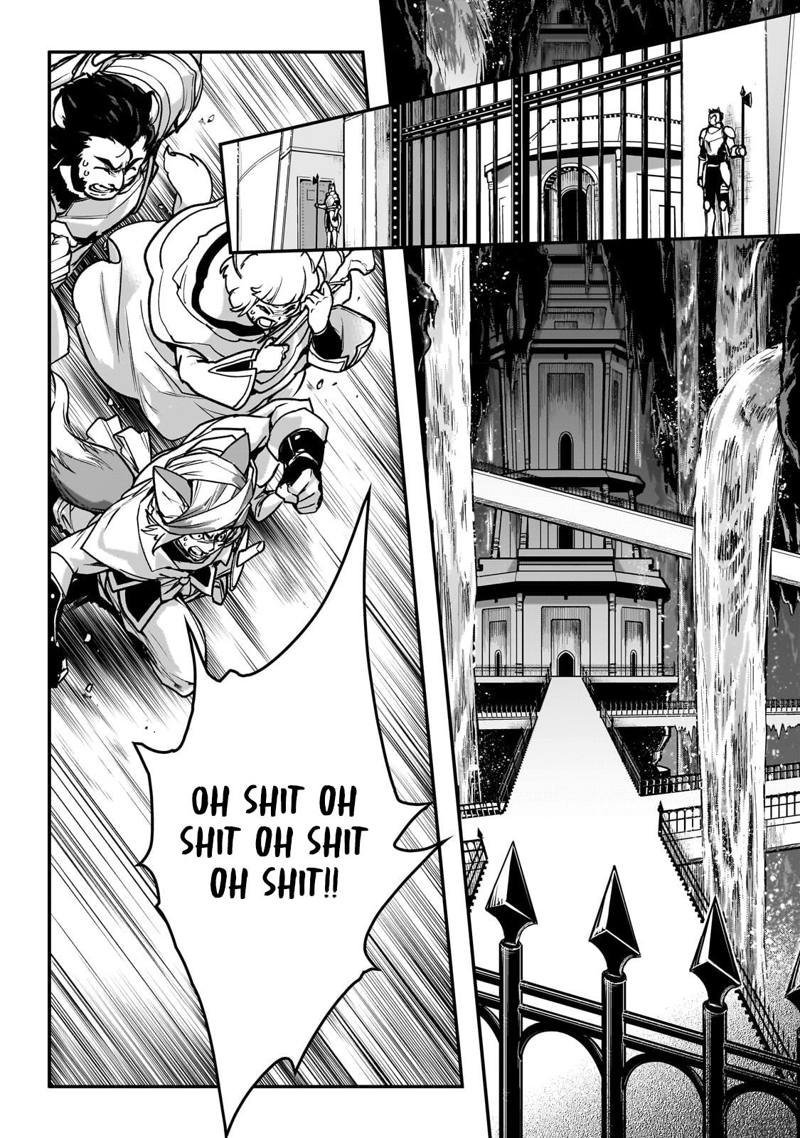 Ansatsusha de Aru Ore no Status ga Yuusha yori mo Akiraka ni Tsuyoi no da ga Chap 25 - Next Chap 26