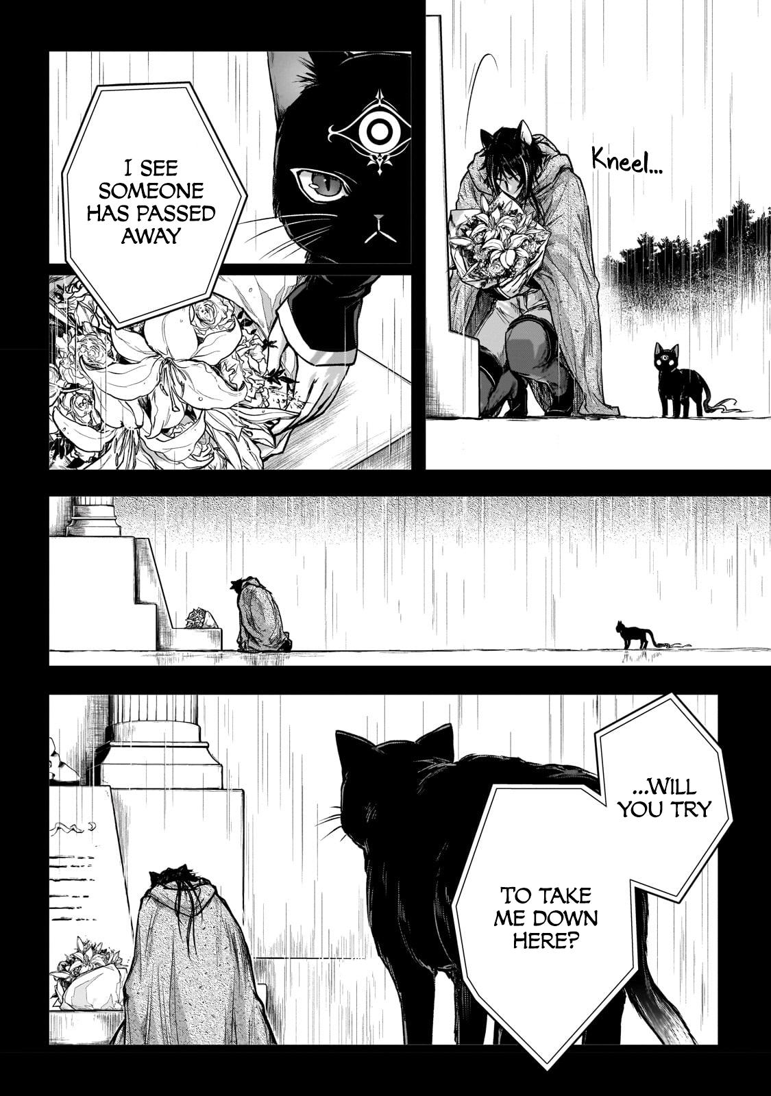 Ansatsusha de Aru Ore no Status ga Yuusha yori mo Akiraka ni Tsuyoi no da ga Chap 25 - Next Chap 26