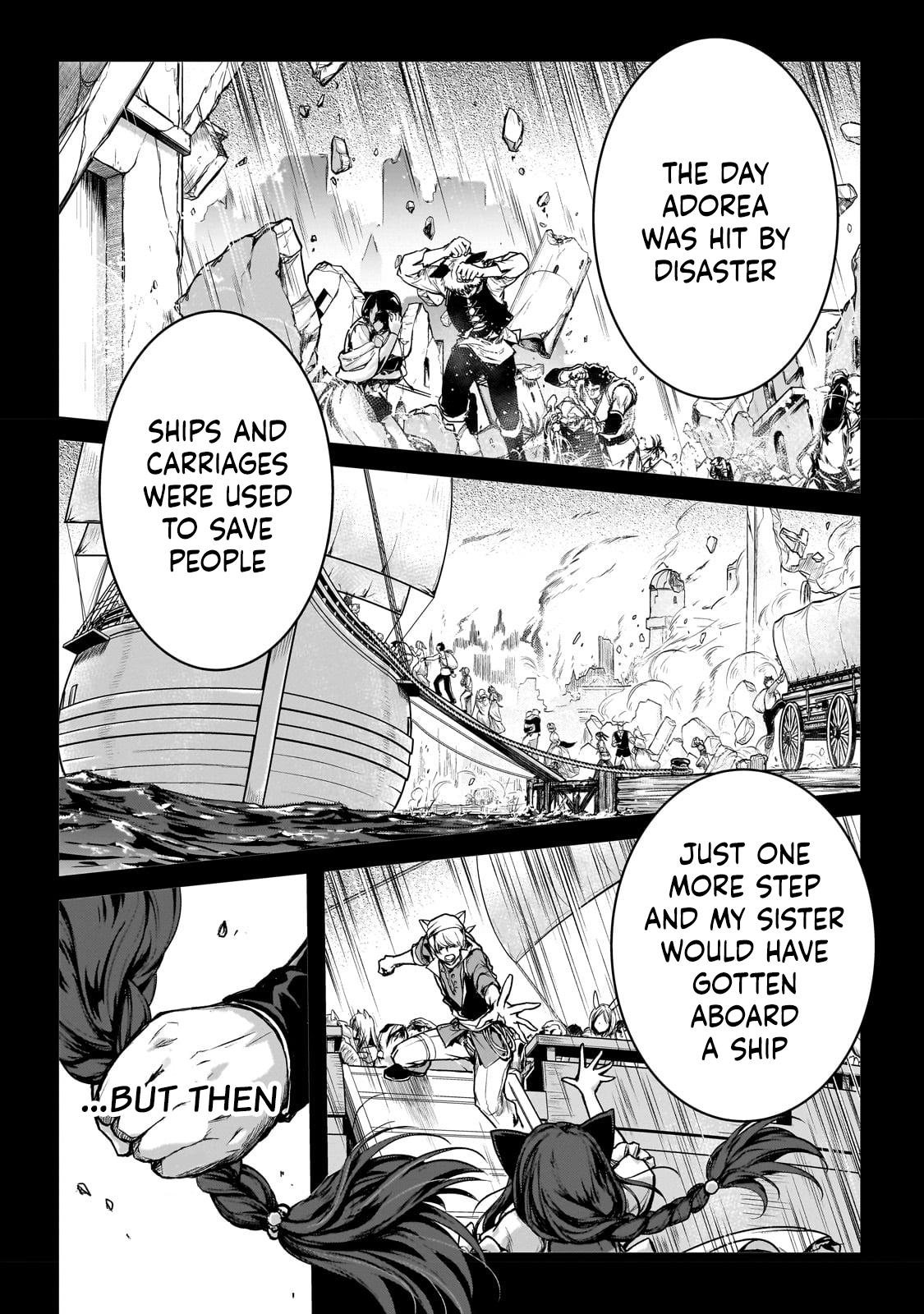 Ansatsusha de Aru Ore no Status ga Yuusha yori mo Akiraka ni Tsuyoi no da ga Chap 25 - Next Chap 26