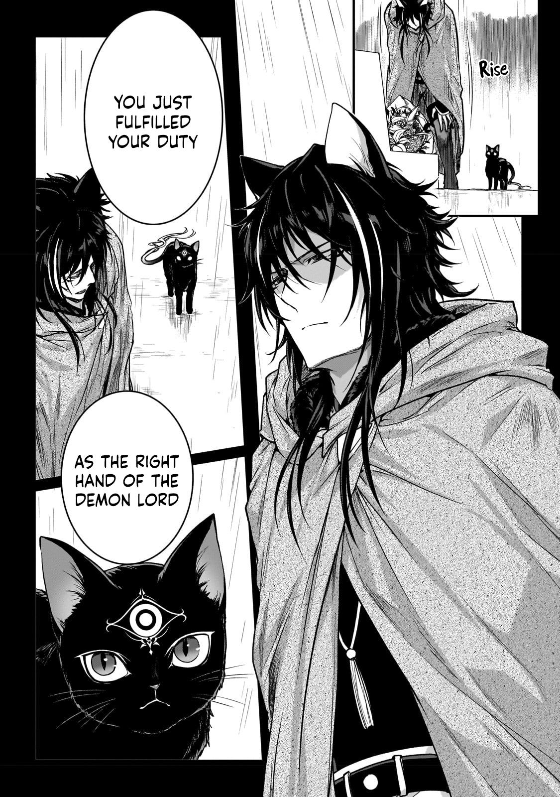 Ansatsusha de Aru Ore no Status ga Yuusha yori mo Akiraka ni Tsuyoi no da ga Chap 25 - Next Chap 26