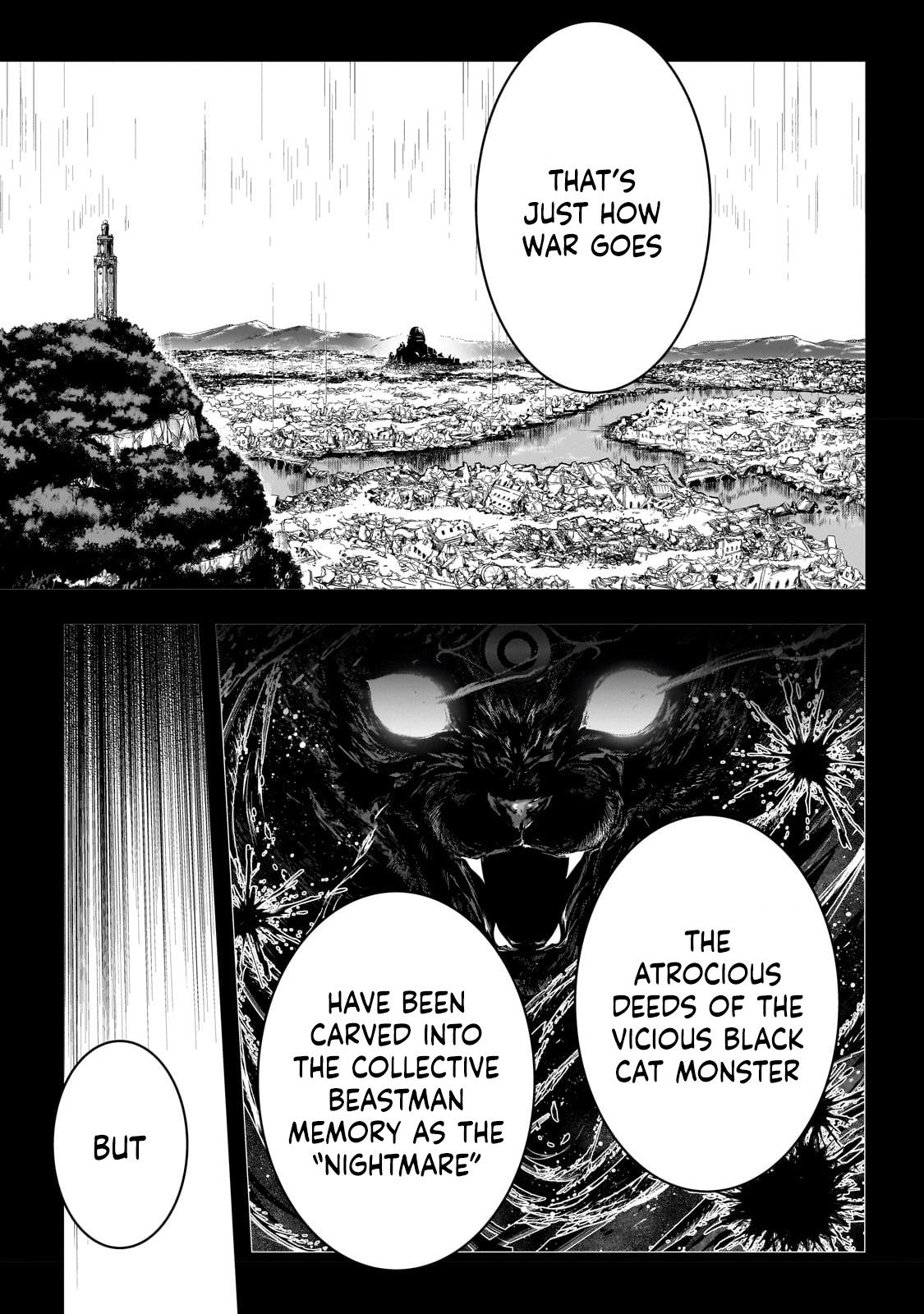 Ansatsusha de Aru Ore no Status ga Yuusha yori mo Akiraka ni Tsuyoi no da ga Chap 25 - Next Chap 26