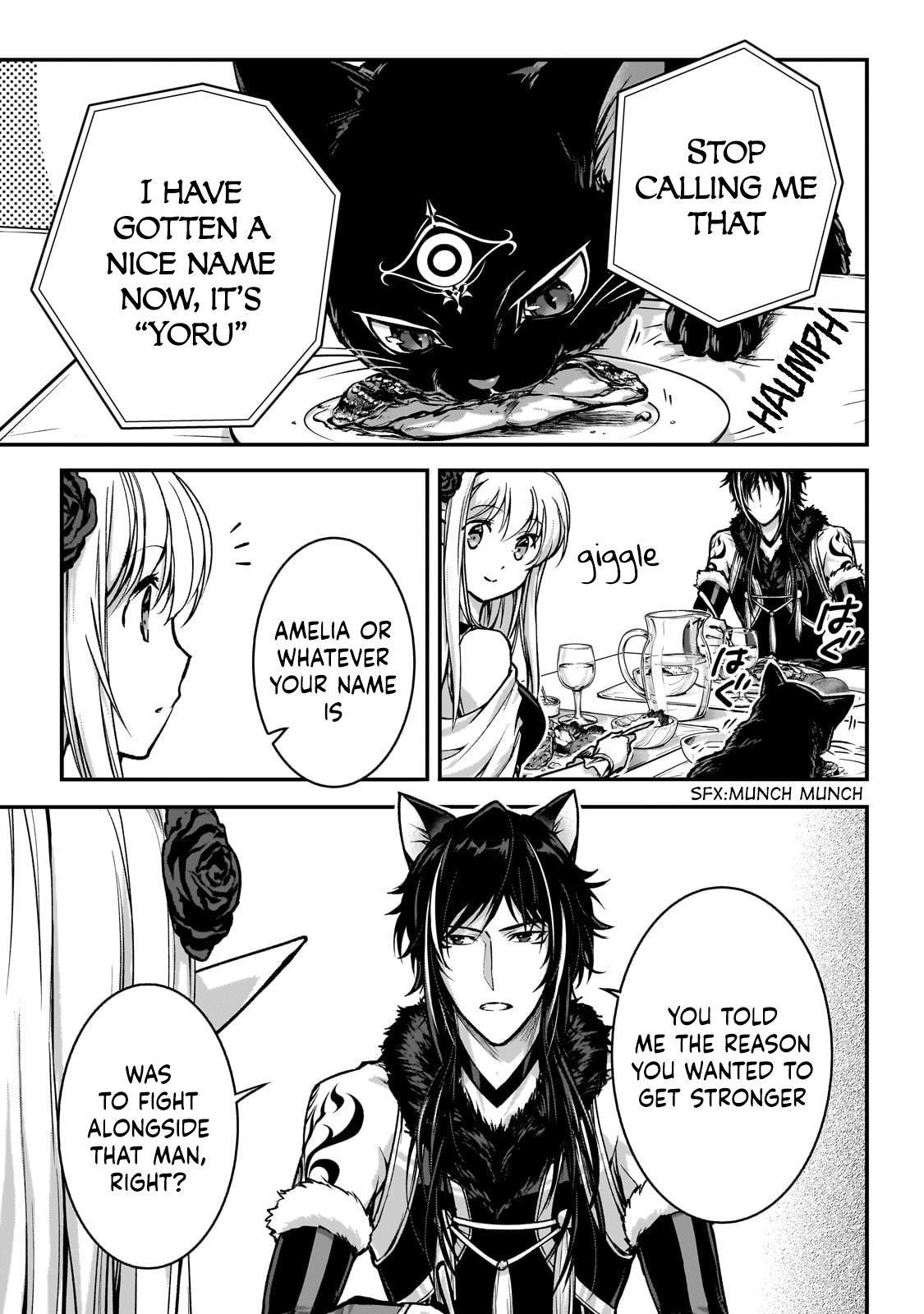 Ansatsusha de Aru Ore no Status ga Yuusha yori mo Akiraka ni Tsuyoi no da ga Chap 26 - Next Chap 27