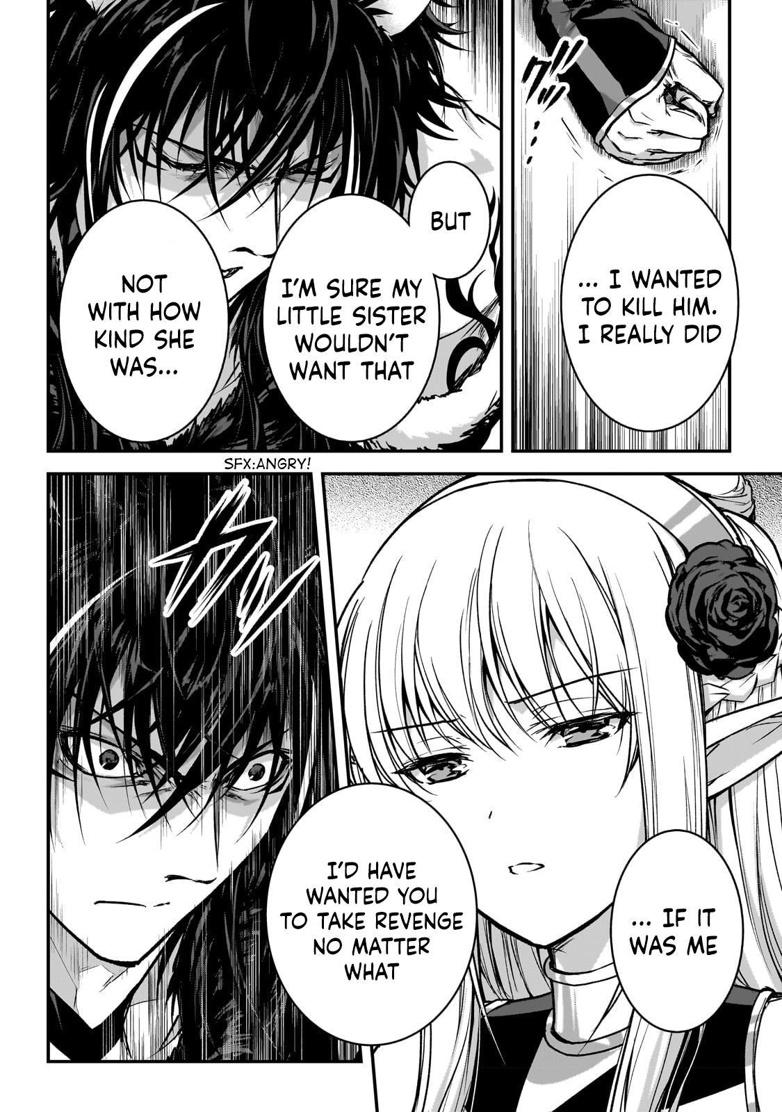 Ansatsusha de Aru Ore no Status ga Yuusha yori mo Akiraka ni Tsuyoi no da ga Chap 26 - Next Chap 27