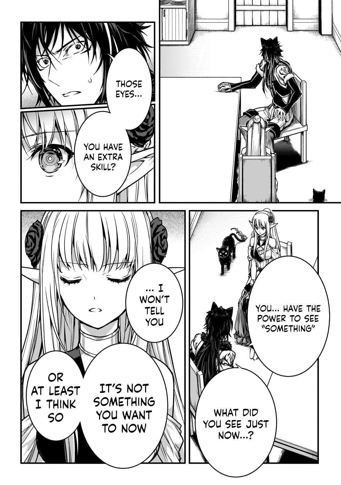 Ansatsusha de Aru Ore no Status ga Yuusha yori mo Akiraka ni Tsuyoi no da ga Chap 26 - Next Chap 27