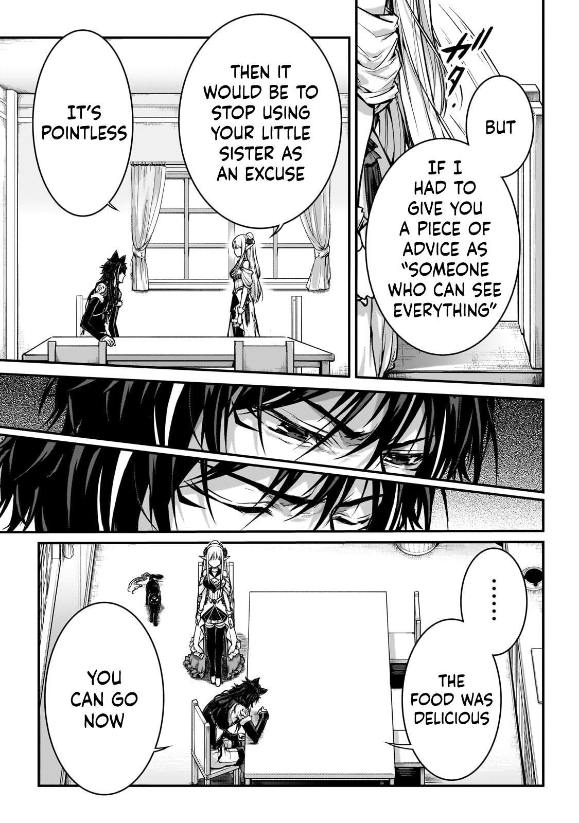Ansatsusha de Aru Ore no Status ga Yuusha yori mo Akiraka ni Tsuyoi no da ga Chap 26 - Next Chap 27