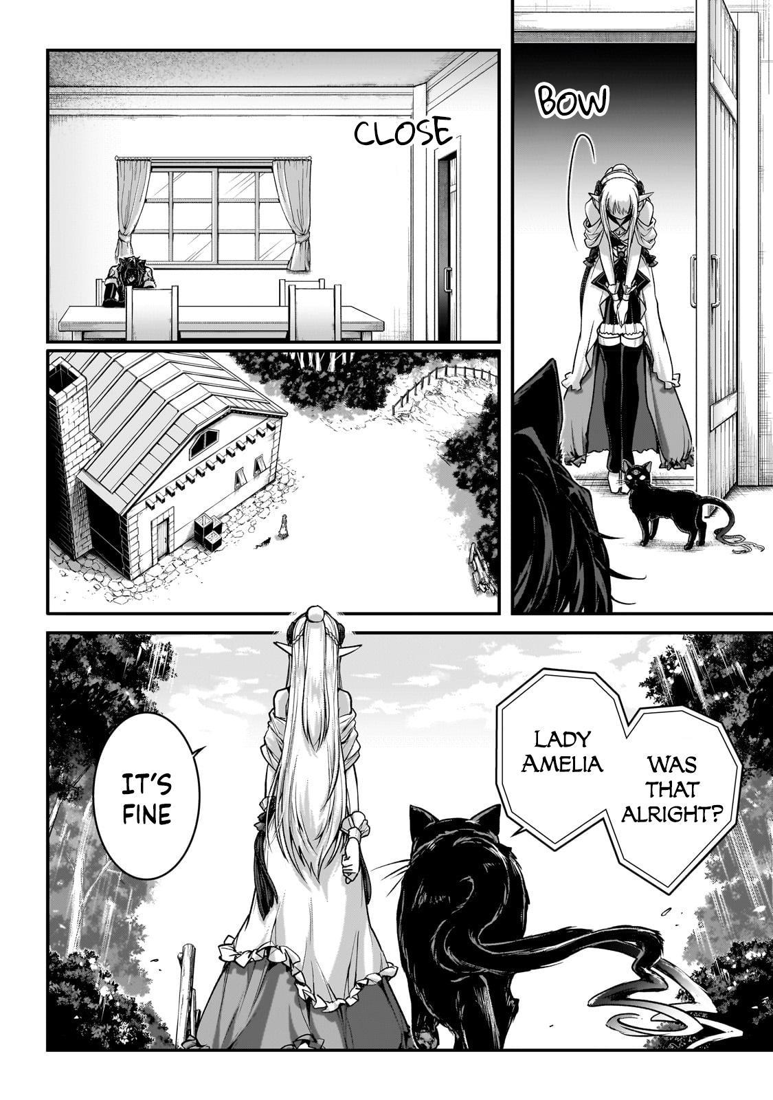 Ansatsusha de Aru Ore no Status ga Yuusha yori mo Akiraka ni Tsuyoi no da ga Chap 26 - Next Chap 27