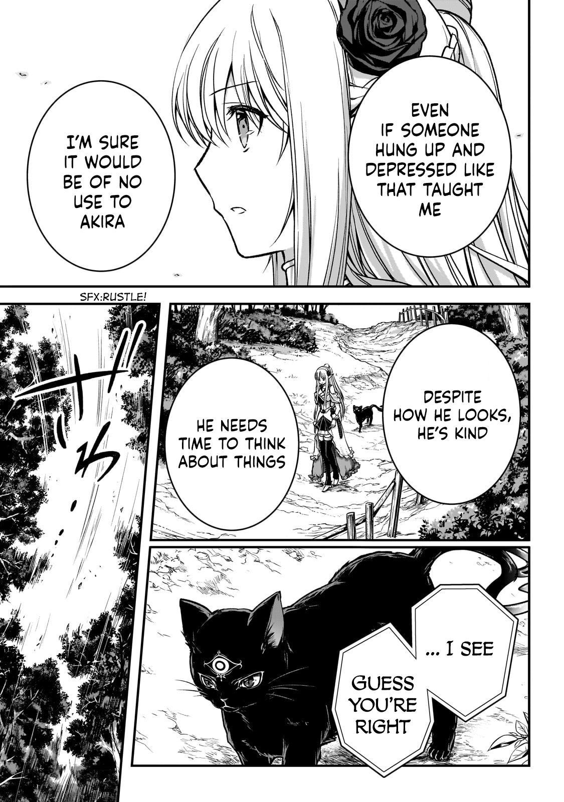 Ansatsusha de Aru Ore no Status ga Yuusha yori mo Akiraka ni Tsuyoi no da ga Chap 26 - Next Chap 27