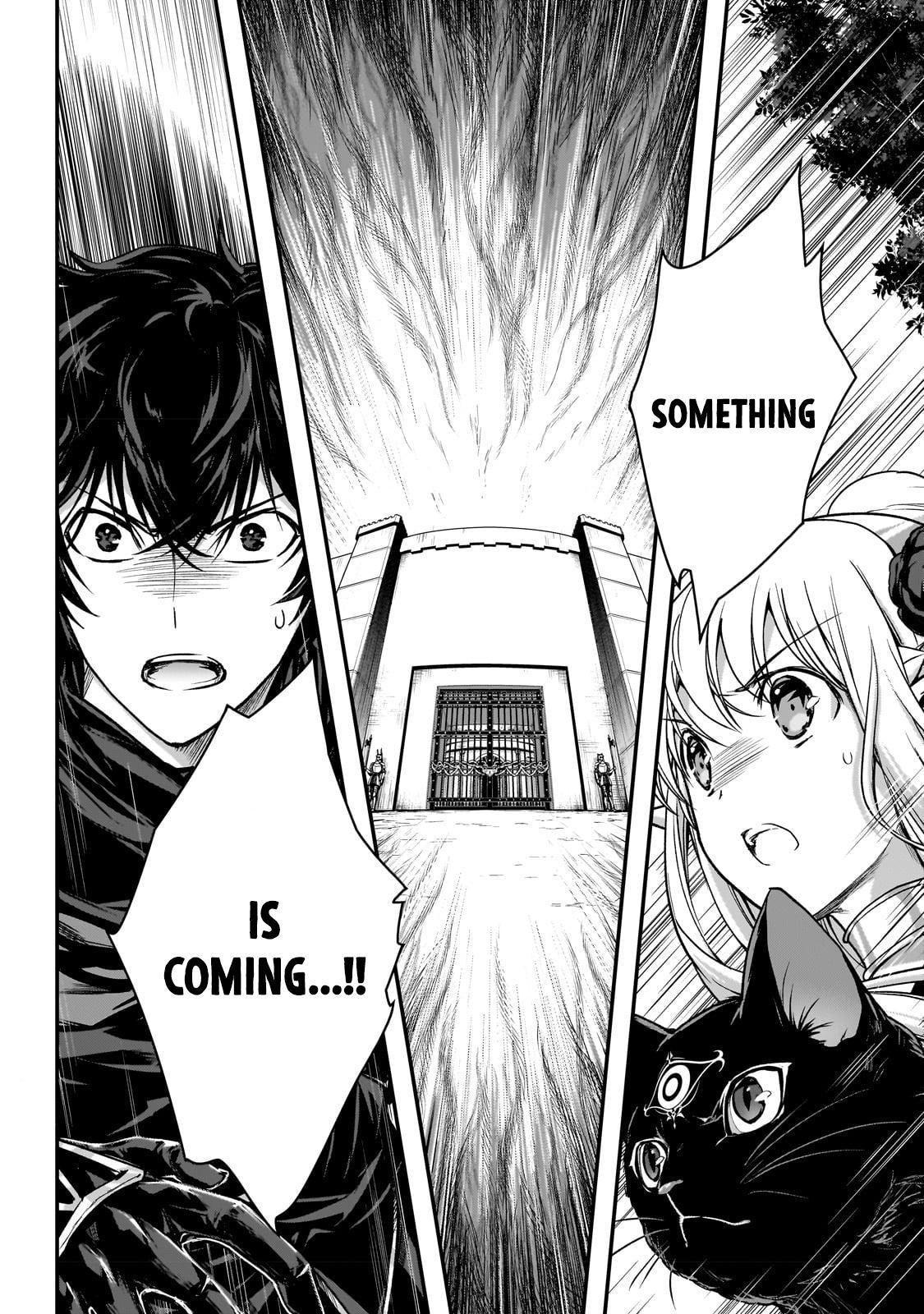 Ansatsusha de Aru Ore no Status ga Yuusha yori mo Akiraka ni Tsuyoi no da ga Chap 26 - Next Chap 27