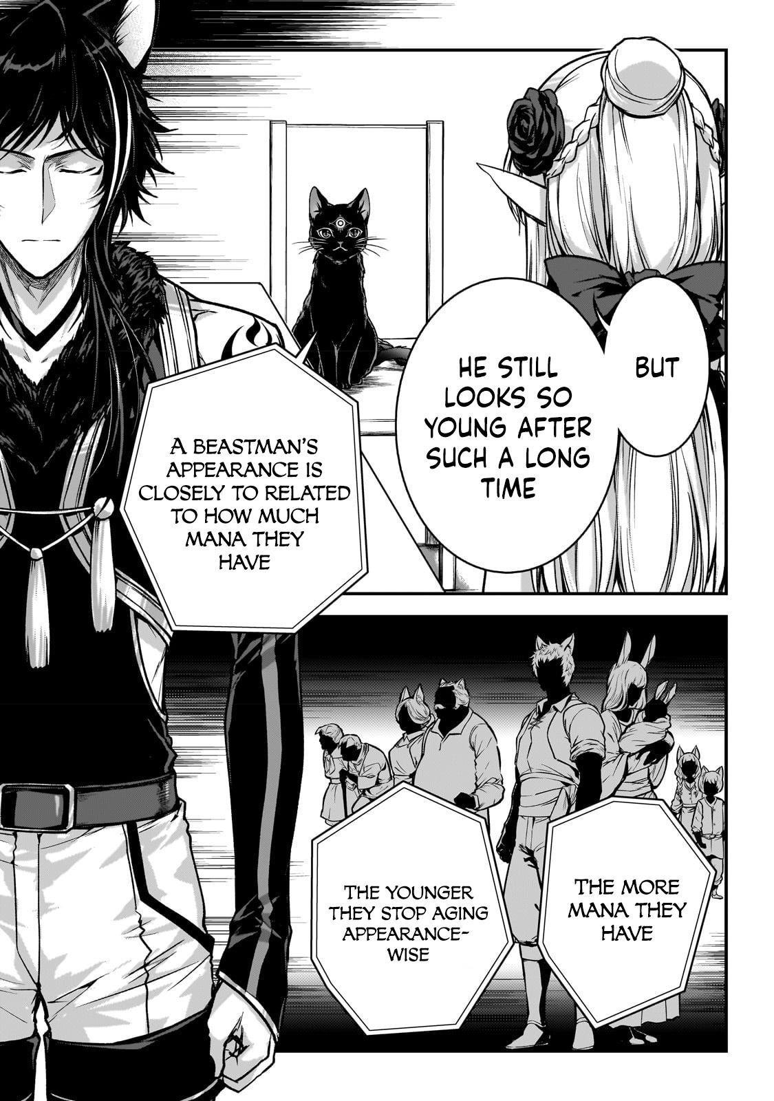 Ansatsusha de Aru Ore no Status ga Yuusha yori mo Akiraka ni Tsuyoi no da ga Chap 26 - Next Chap 27