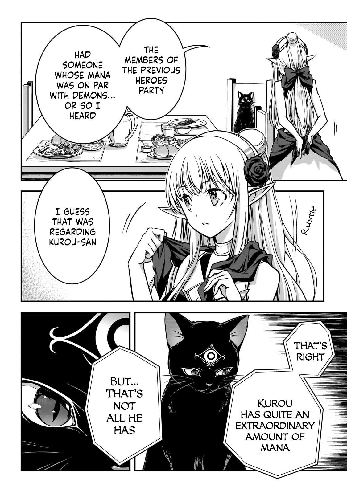Ansatsusha de Aru Ore no Status ga Yuusha yori mo Akiraka ni Tsuyoi no da ga Chap 26 - Next Chap 27