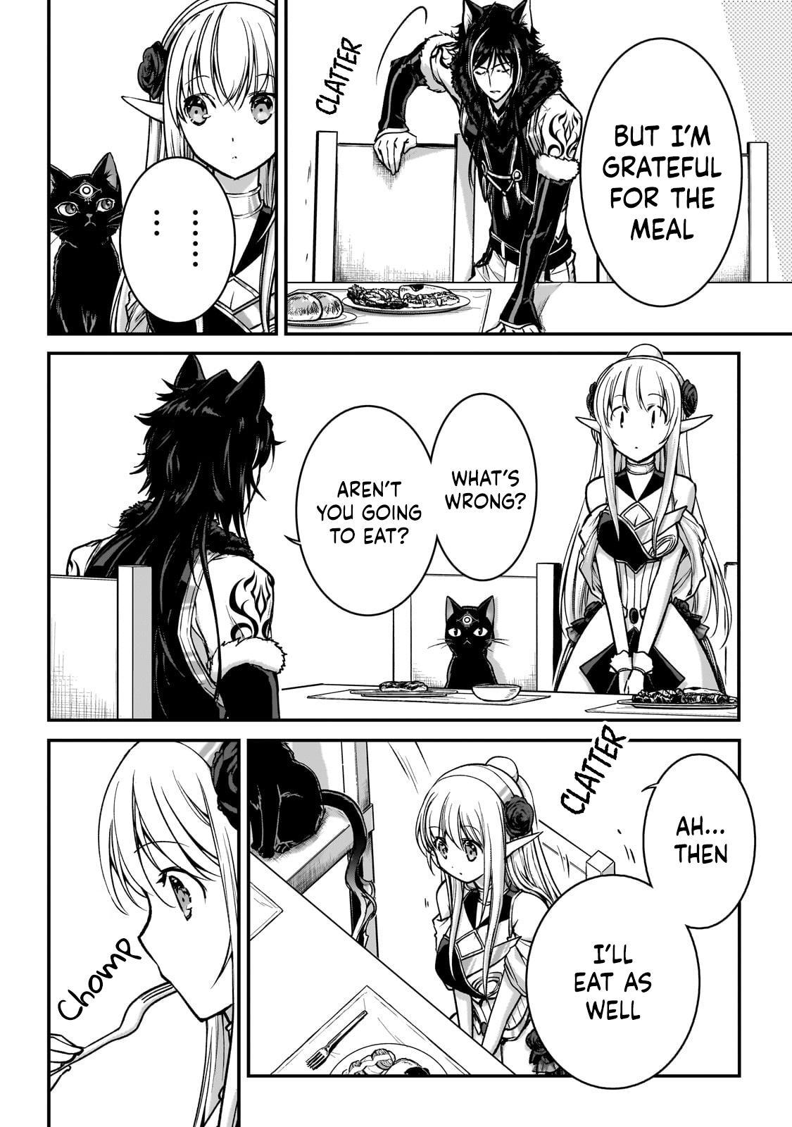 Ansatsusha de Aru Ore no Status ga Yuusha yori mo Akiraka ni Tsuyoi no da ga Chap 26 - Next Chap 27