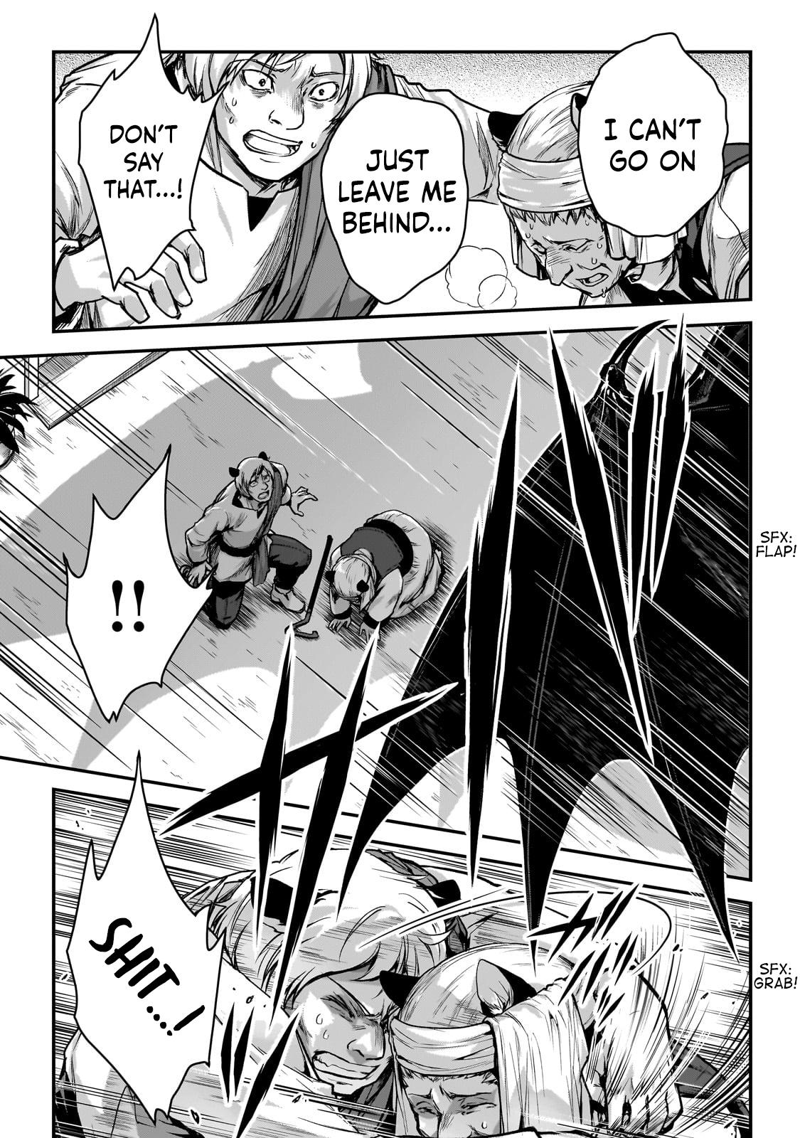 Ansatsusha de Aru Ore no Status ga Yuusha yori mo Akiraka ni Tsuyoi no da ga Chap 27 - Next Chap 28