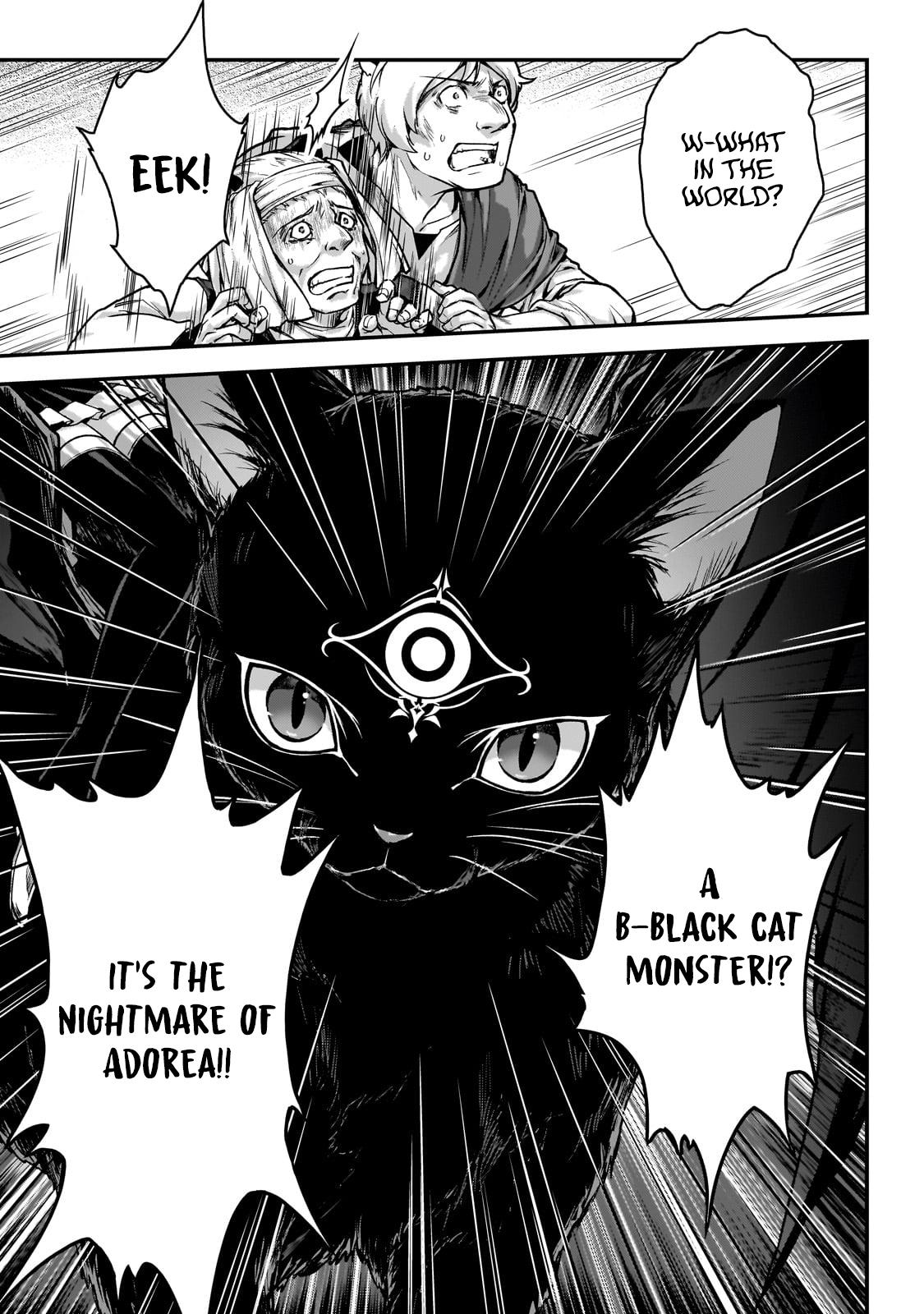 Ansatsusha de Aru Ore no Status ga Yuusha yori mo Akiraka ni Tsuyoi no da ga Chap 27 - Next Chap 28