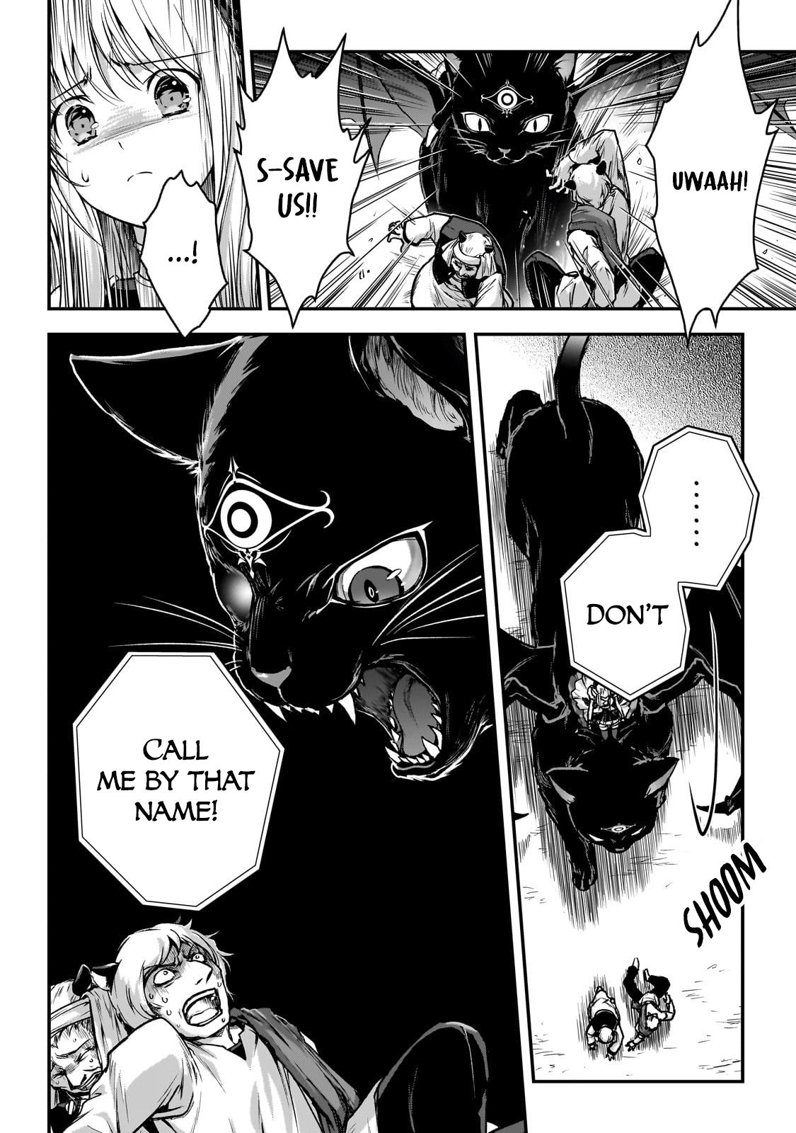 Ansatsusha de Aru Ore no Status ga Yuusha yori mo Akiraka ni Tsuyoi no da ga Chap 27 - Next Chap 28