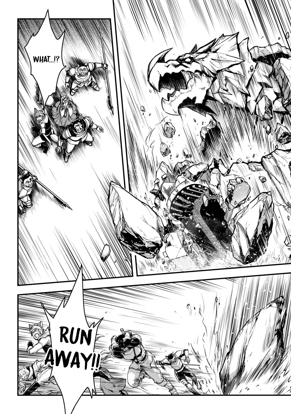 Ansatsusha de Aru Ore no Status ga Yuusha yori mo Akiraka ni Tsuyoi no da ga Chap 27 - Next Chap 28