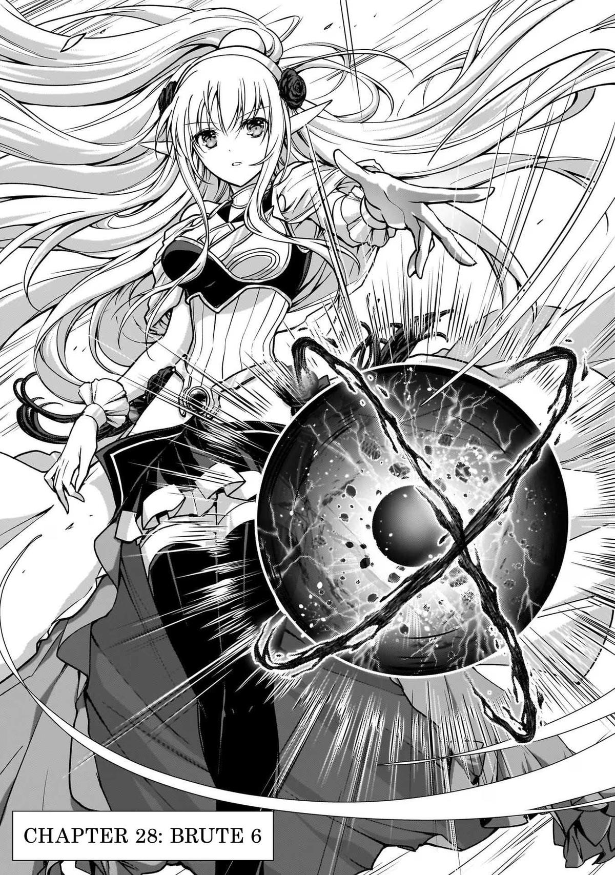 Ansatsusha de Aru Ore no Status ga Yuusha yori mo Akiraka ni Tsuyoi no da ga Chap 28 - Next Chap 29