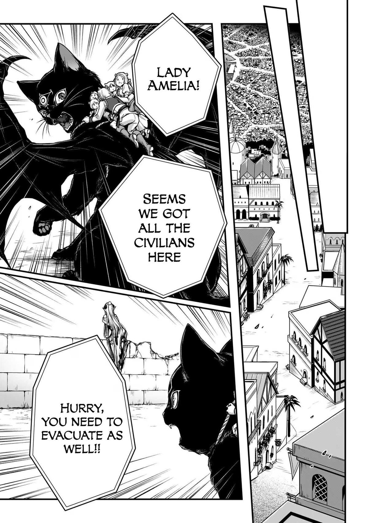 Ansatsusha de Aru Ore no Status ga Yuusha yori mo Akiraka ni Tsuyoi no da ga Chap 28 - Next Chap 29