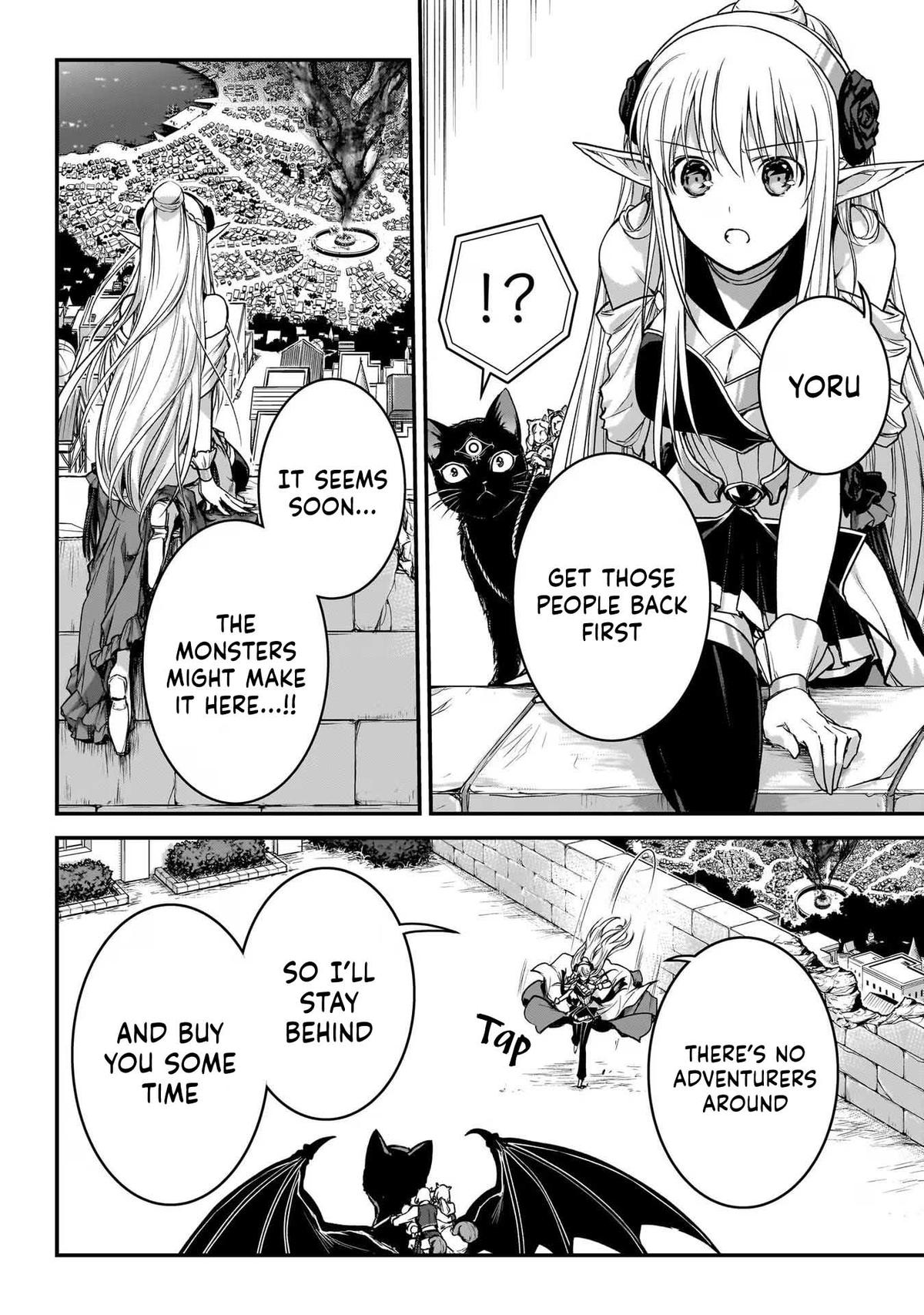 Ansatsusha de Aru Ore no Status ga Yuusha yori mo Akiraka ni Tsuyoi no da ga Chap 28 - Next Chap 29