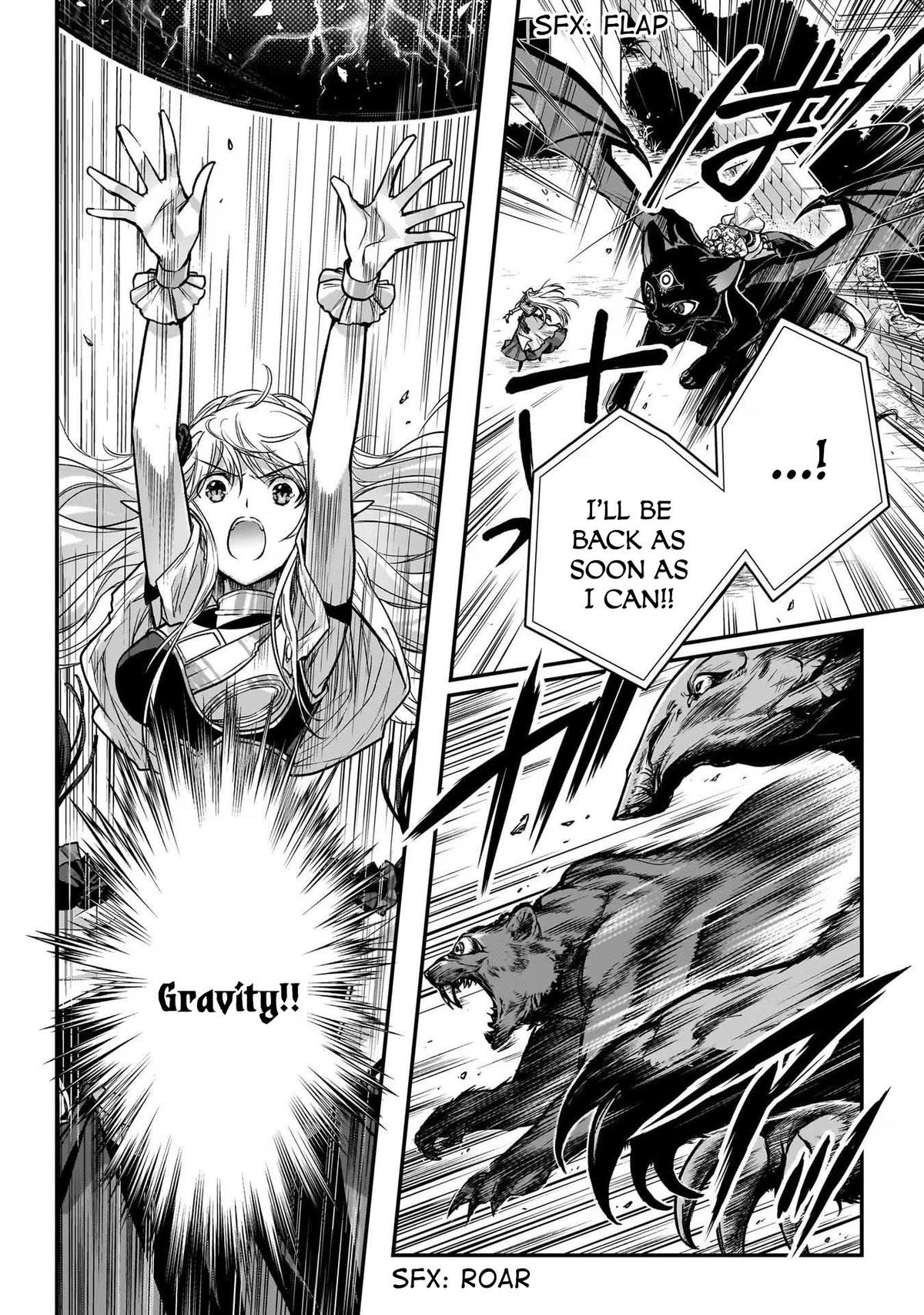 Ansatsusha de Aru Ore no Status ga Yuusha yori mo Akiraka ni Tsuyoi no da ga Chap 28 - Next Chap 29