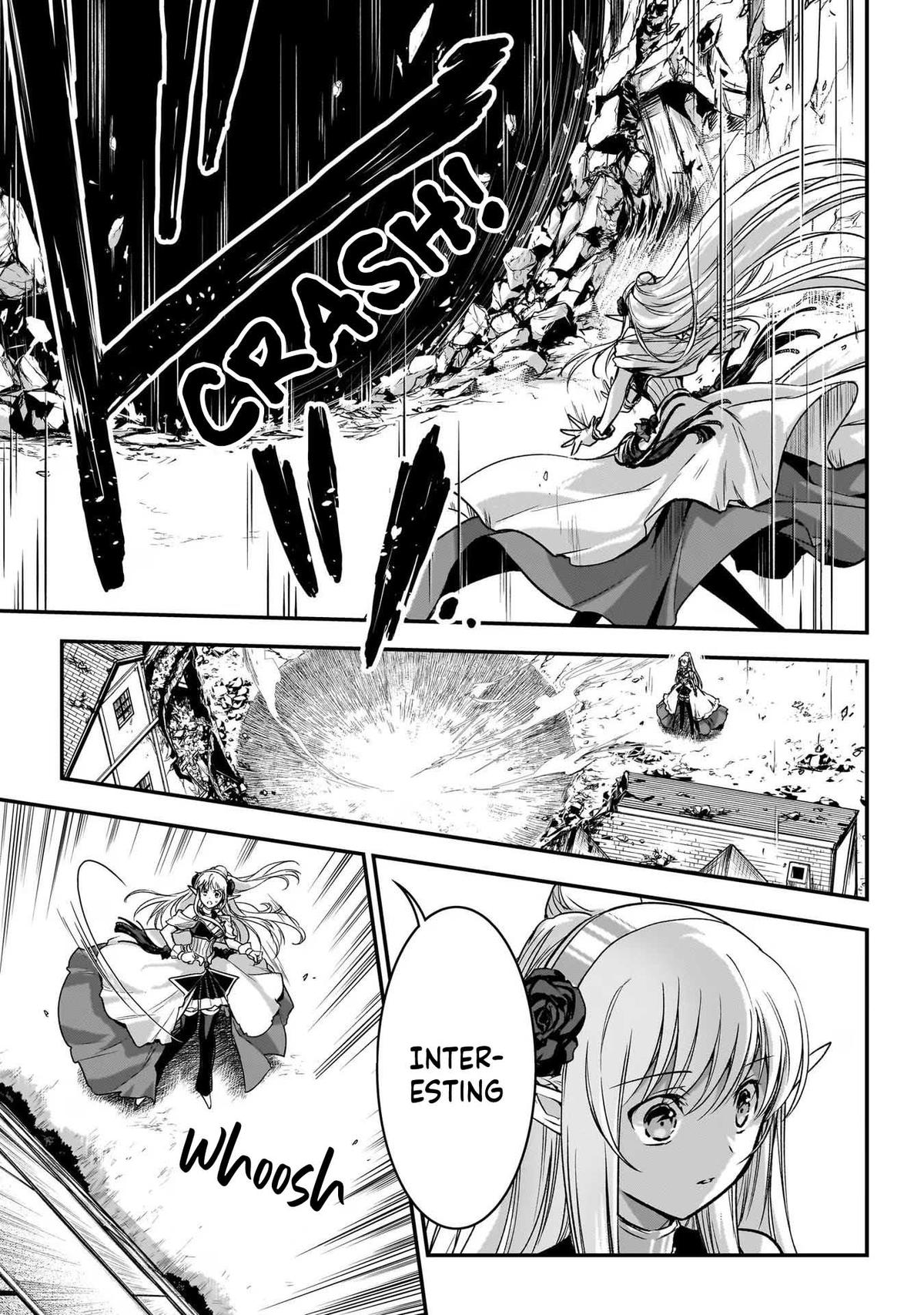 Ansatsusha de Aru Ore no Status ga Yuusha yori mo Akiraka ni Tsuyoi no da ga Chap 28 - Next Chap 29
