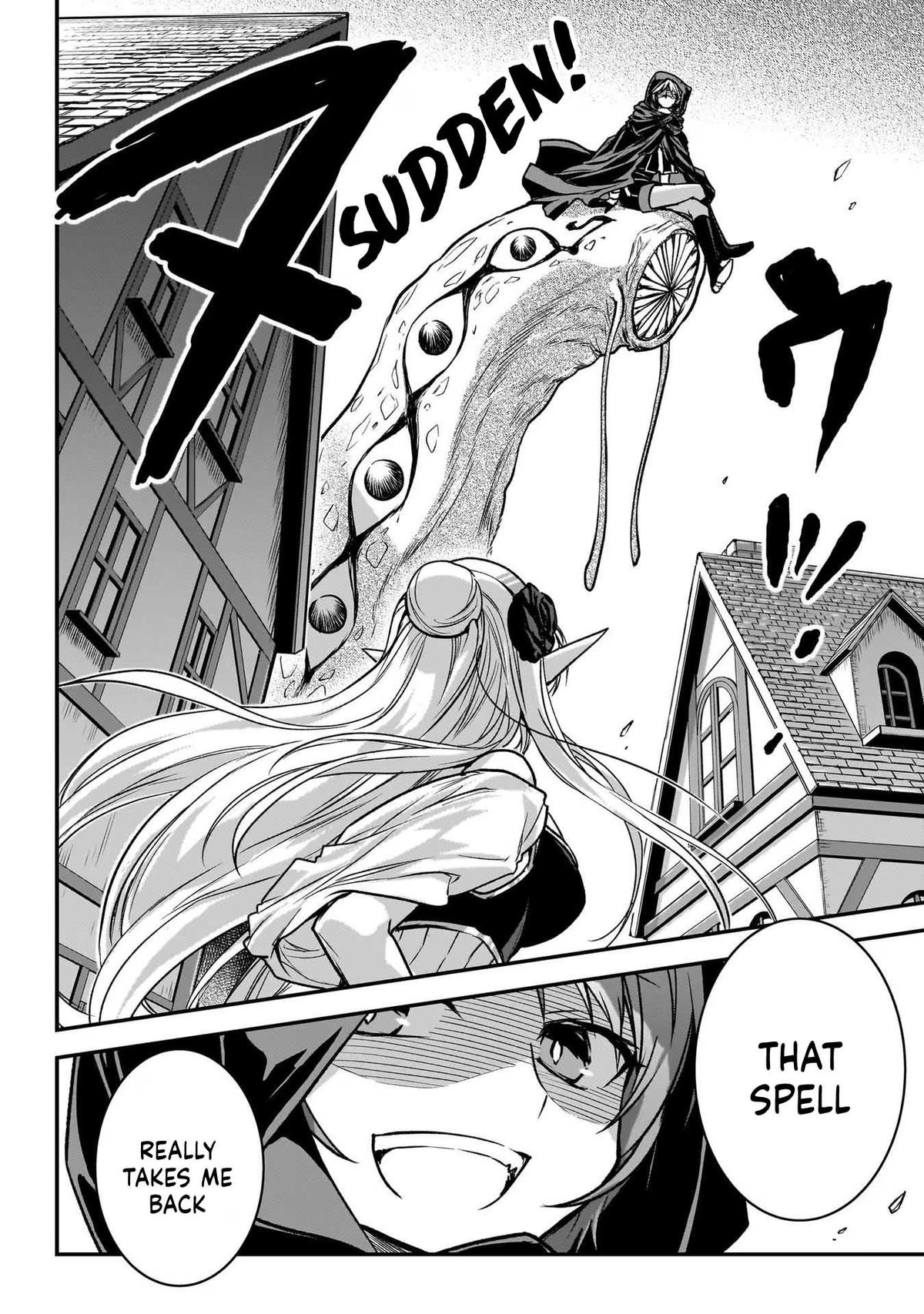 Ansatsusha de Aru Ore no Status ga Yuusha yori mo Akiraka ni Tsuyoi no da ga Chap 28 - Next Chap 29