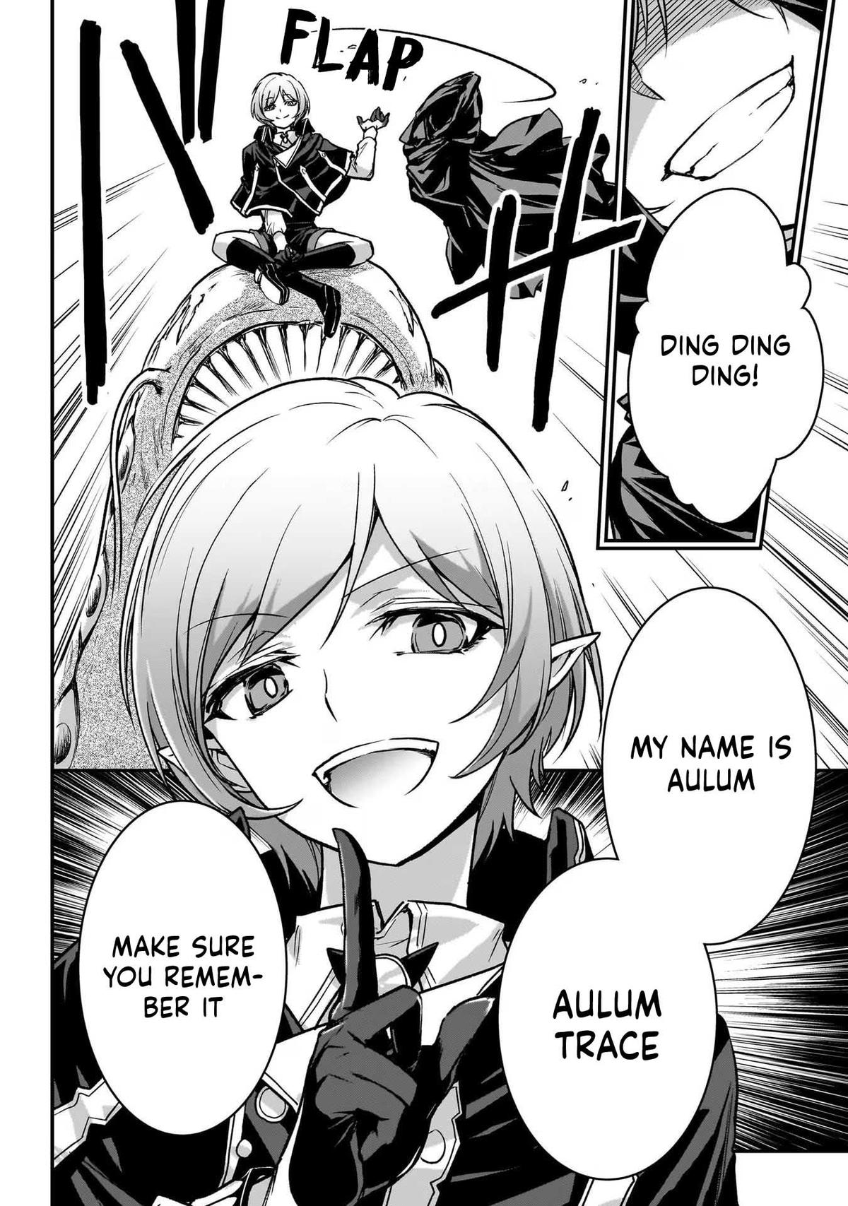 Ansatsusha de Aru Ore no Status ga Yuusha yori mo Akiraka ni Tsuyoi no da ga Chap 28 - Next Chap 29