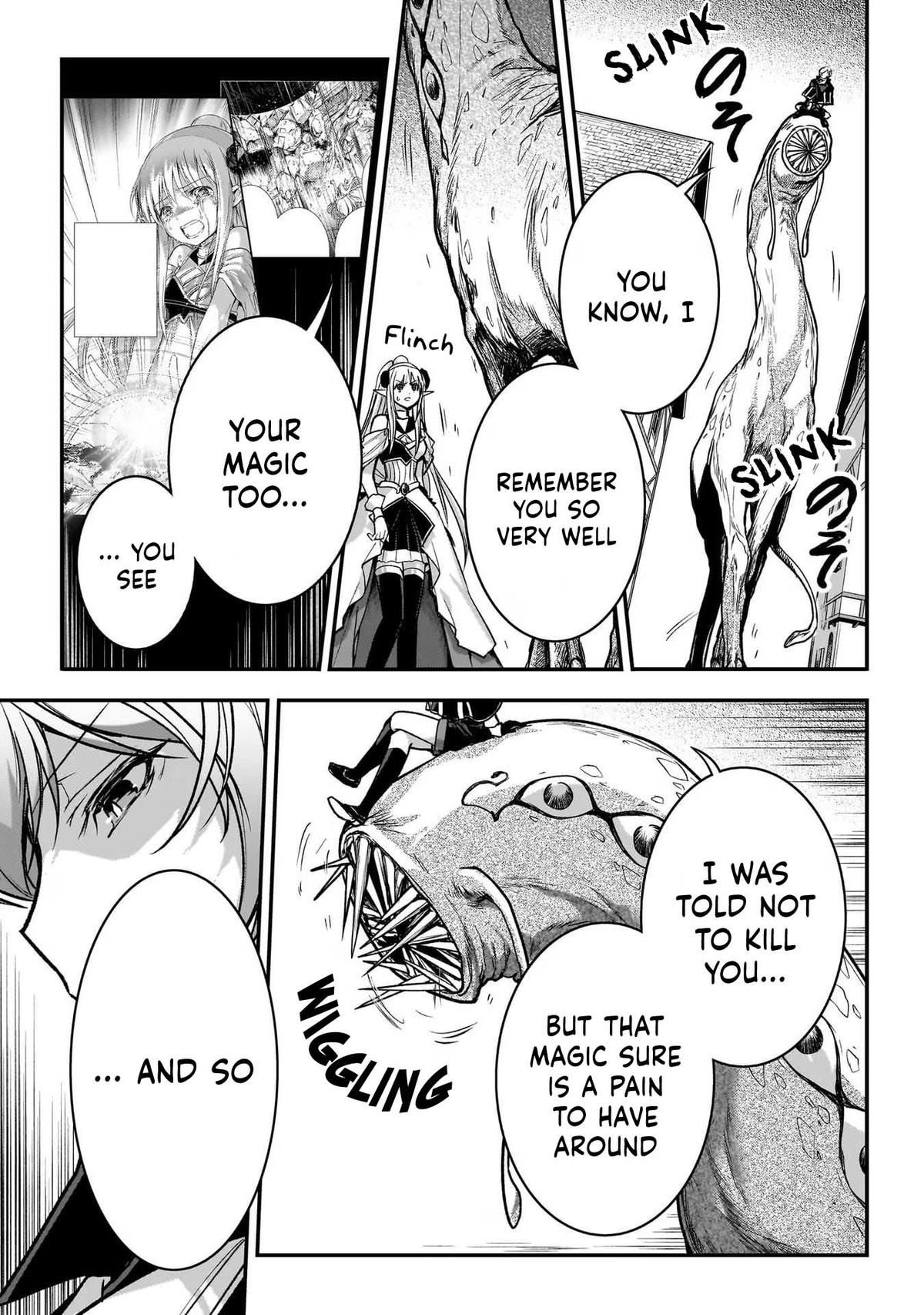 Ansatsusha de Aru Ore no Status ga Yuusha yori mo Akiraka ni Tsuyoi no da ga Chap 28 - Next Chap 29