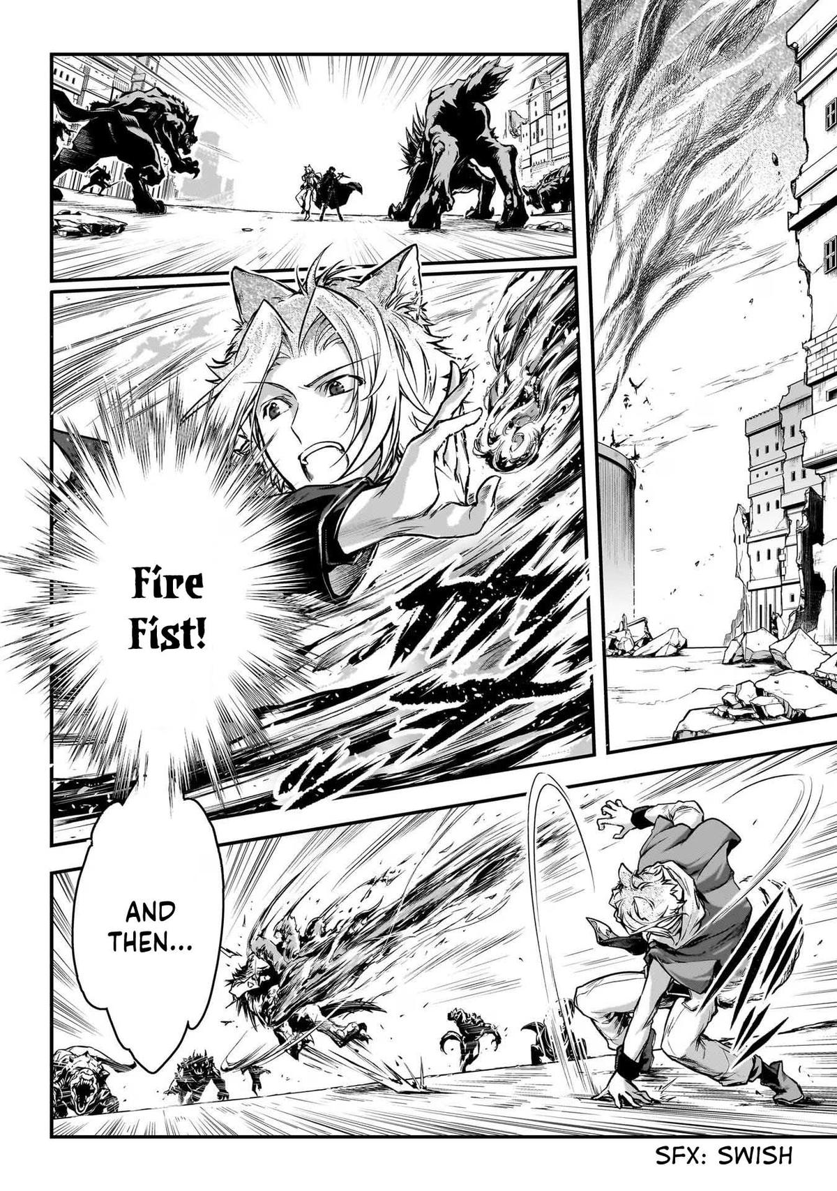 Ansatsusha de Aru Ore no Status ga Yuusha yori mo Akiraka ni Tsuyoi no da ga Chap 28 - Next Chap 29