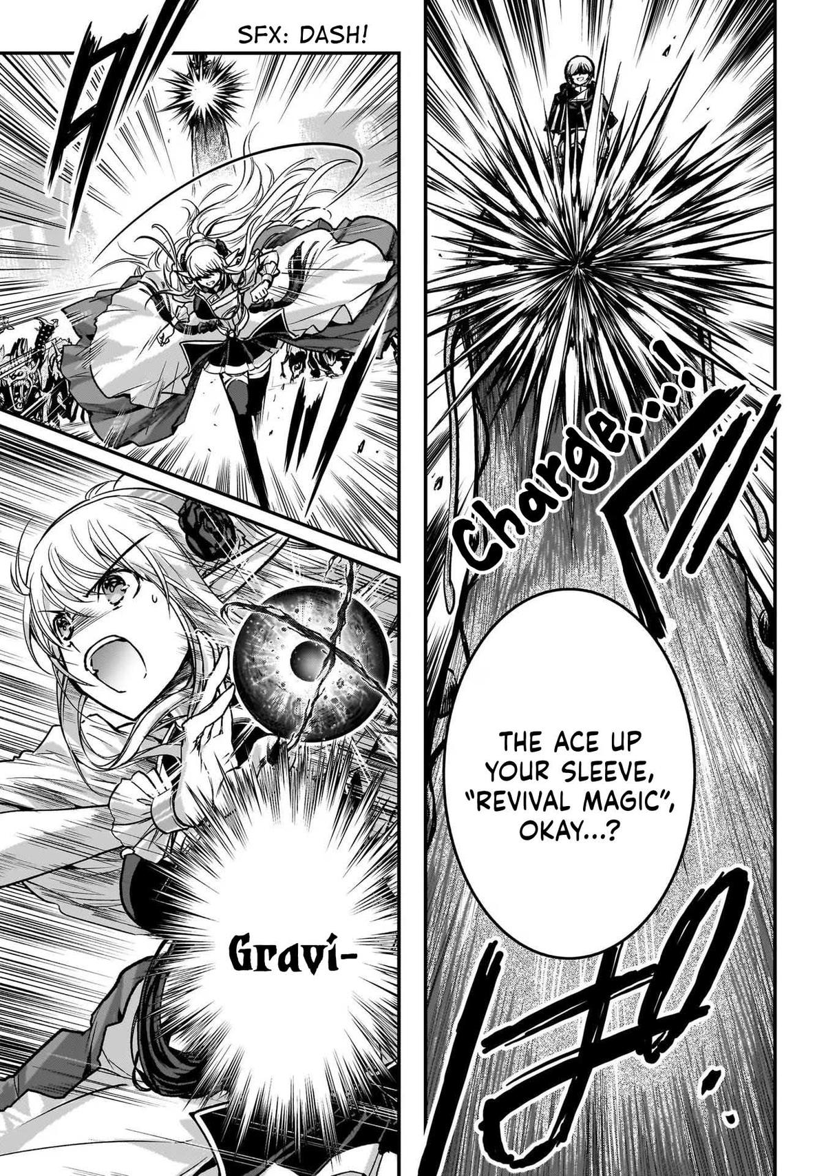 Ansatsusha de Aru Ore no Status ga Yuusha yori mo Akiraka ni Tsuyoi no da ga Chap 28 - Next Chap 29