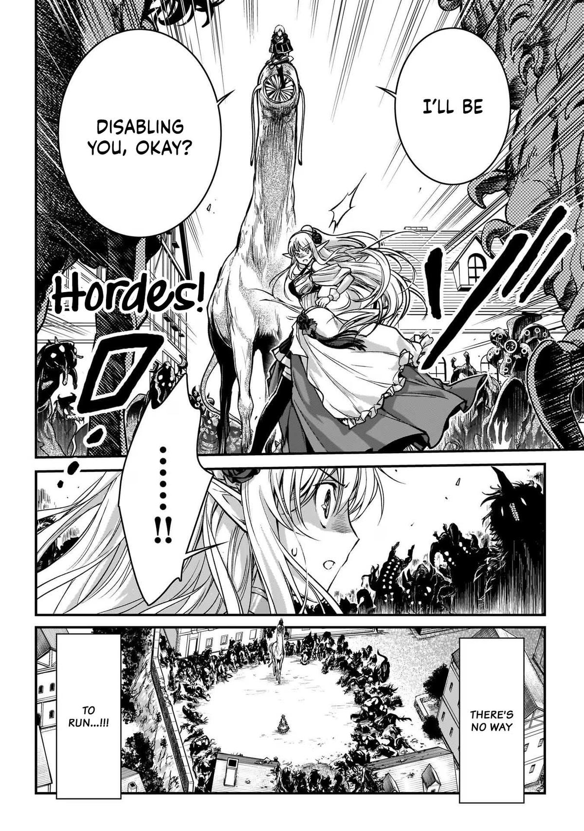 Ansatsusha de Aru Ore no Status ga Yuusha yori mo Akiraka ni Tsuyoi no da ga Chap 28 - Next Chap 29