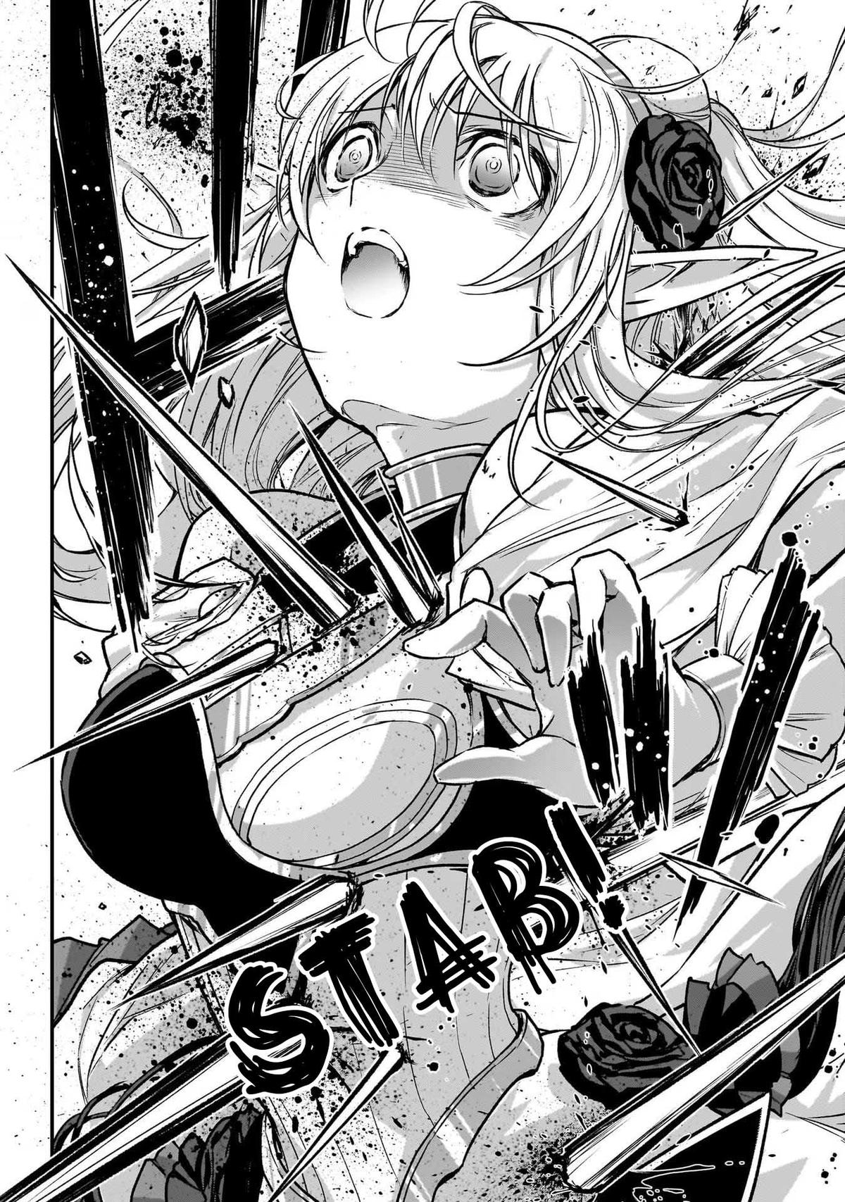 Ansatsusha de Aru Ore no Status ga Yuusha yori mo Akiraka ni Tsuyoi no da ga Chap 28 - Next Chap 29