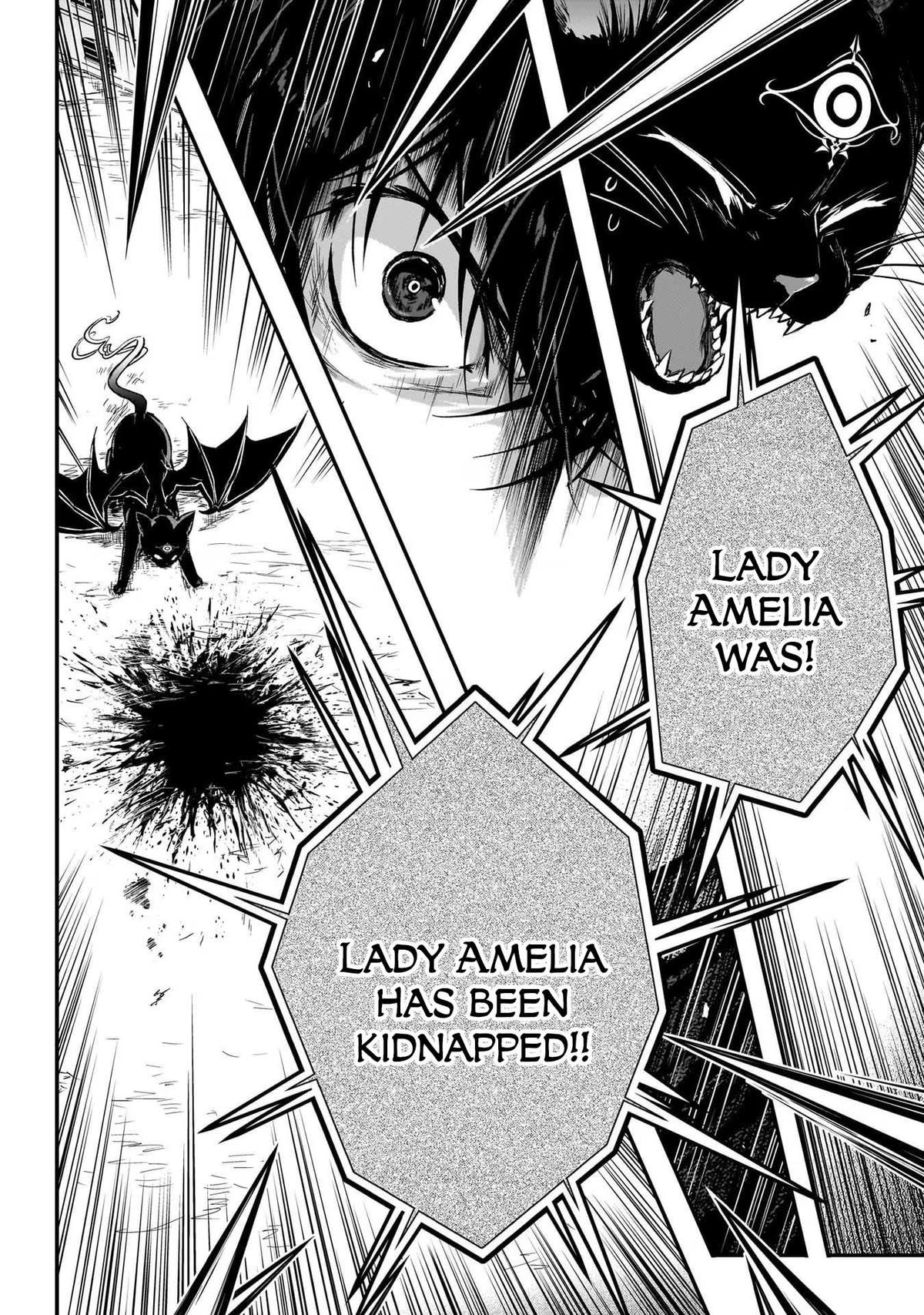 Ansatsusha de Aru Ore no Status ga Yuusha yori mo Akiraka ni Tsuyoi no da ga Chap 28 - Next Chap 29