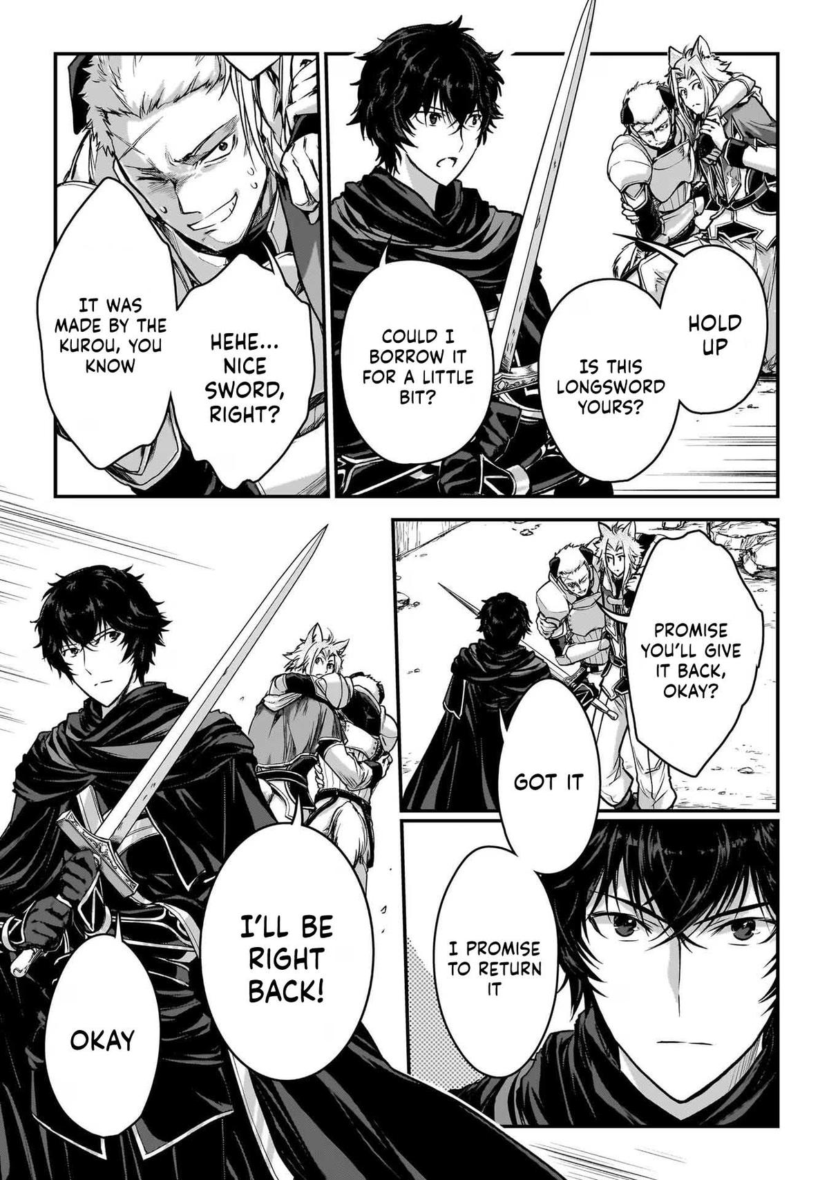 Ansatsusha de Aru Ore no Status ga Yuusha yori mo Akiraka ni Tsuyoi no da ga Chap 28 - Next Chap 29