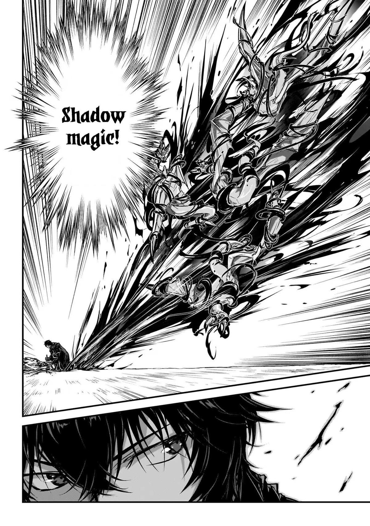 Ansatsusha de Aru Ore no Status ga Yuusha yori mo Akiraka ni Tsuyoi no da ga Chap 28 - Next Chap 29