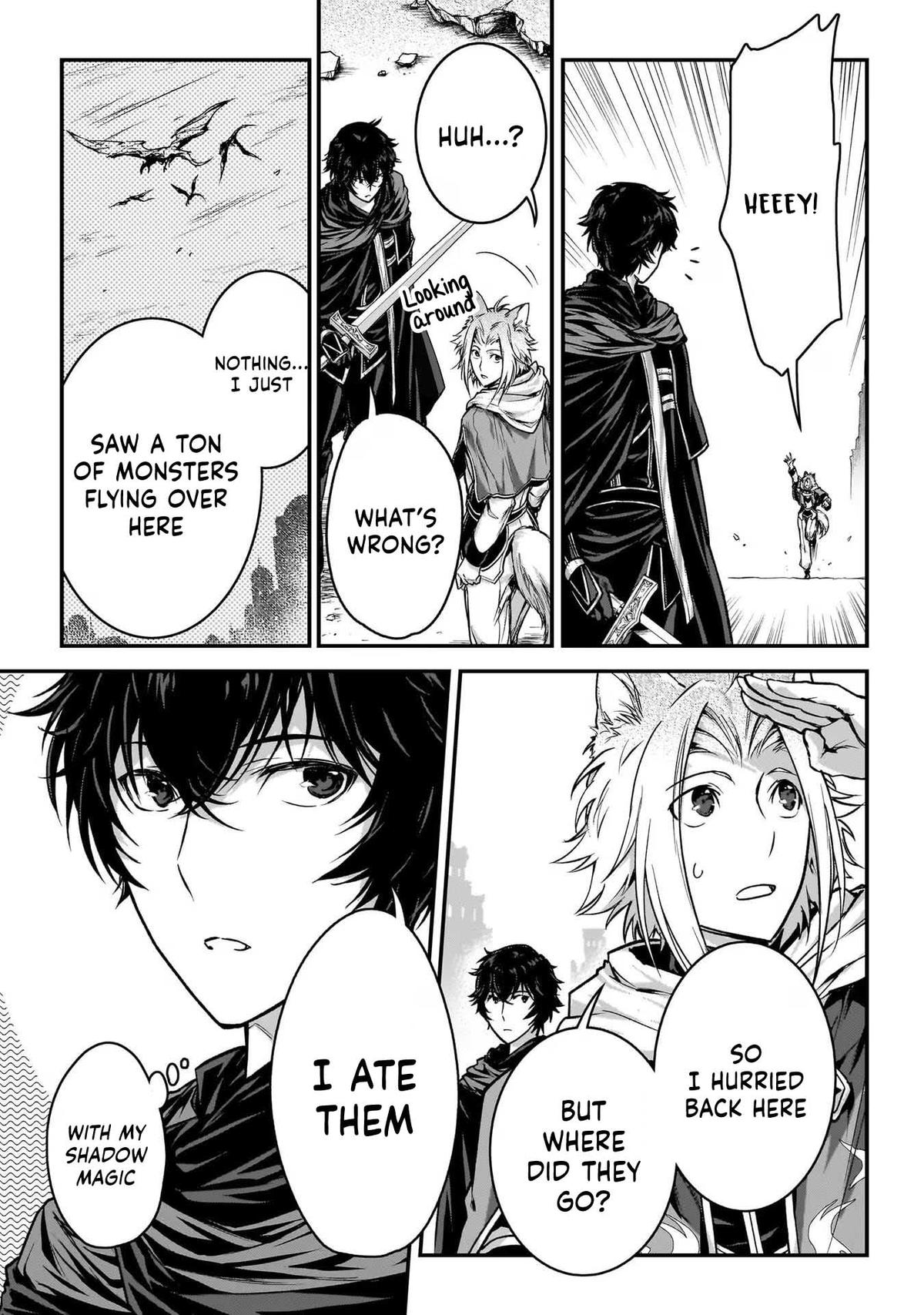 Ansatsusha de Aru Ore no Status ga Yuusha yori mo Akiraka ni Tsuyoi no da ga Chap 28 - Next Chap 29