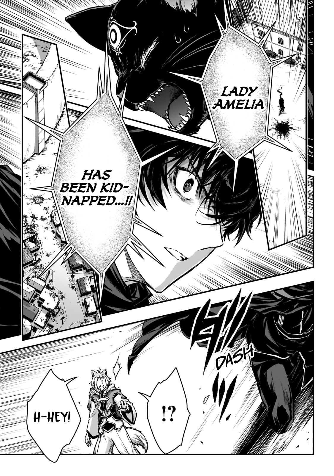Ansatsusha de Aru Ore no Status ga Yuusha yori mo Akiraka ni Tsuyoi no da ga Chap 29 - Next Chap 30