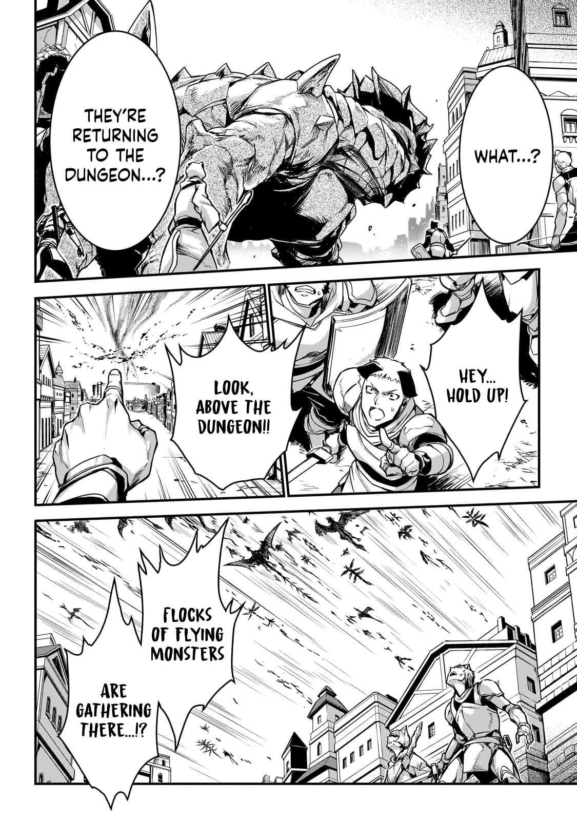 Ansatsusha de Aru Ore no Status ga Yuusha yori mo Akiraka ni Tsuyoi no da ga Chap 29 - Next Chap 30