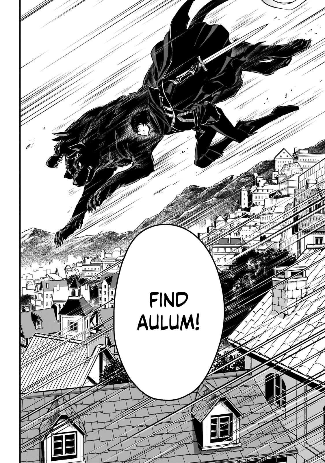 Ansatsusha de Aru Ore no Status ga Yuusha yori mo Akiraka ni Tsuyoi no da ga Chap 29 - Next Chap 30