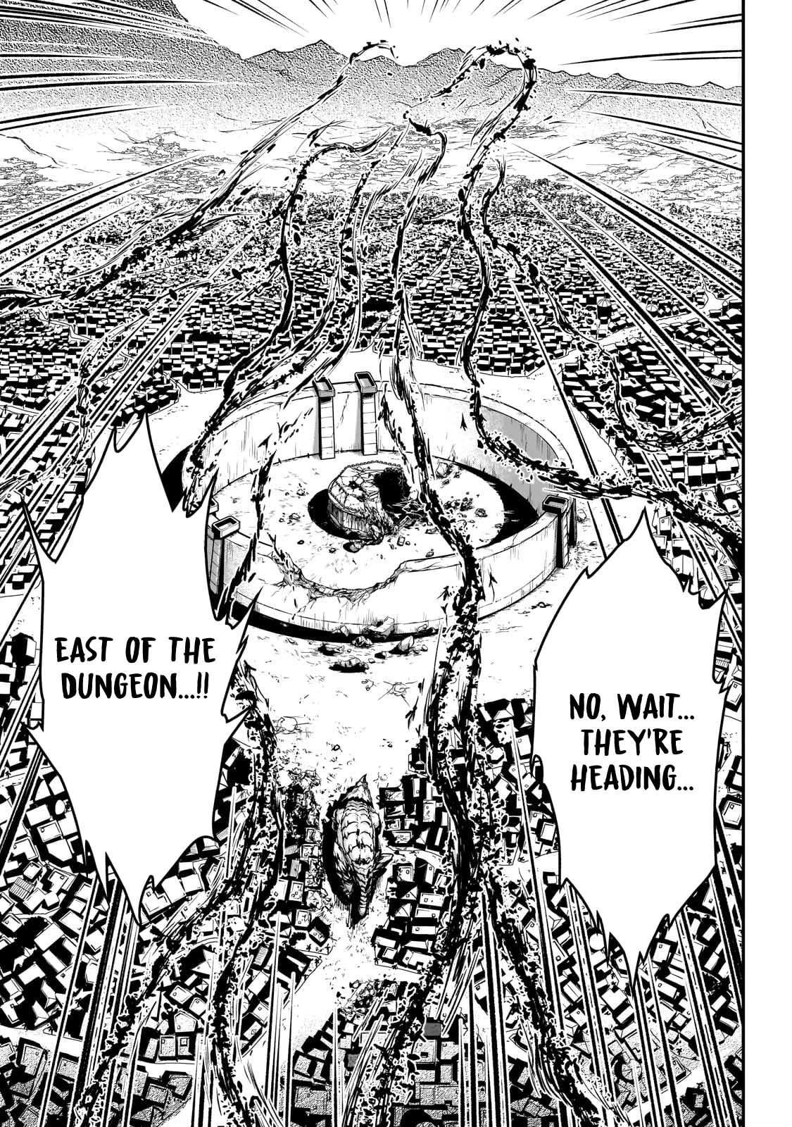 Ansatsusha de Aru Ore no Status ga Yuusha yori mo Akiraka ni Tsuyoi no da ga Chap 29 - Next Chap 30